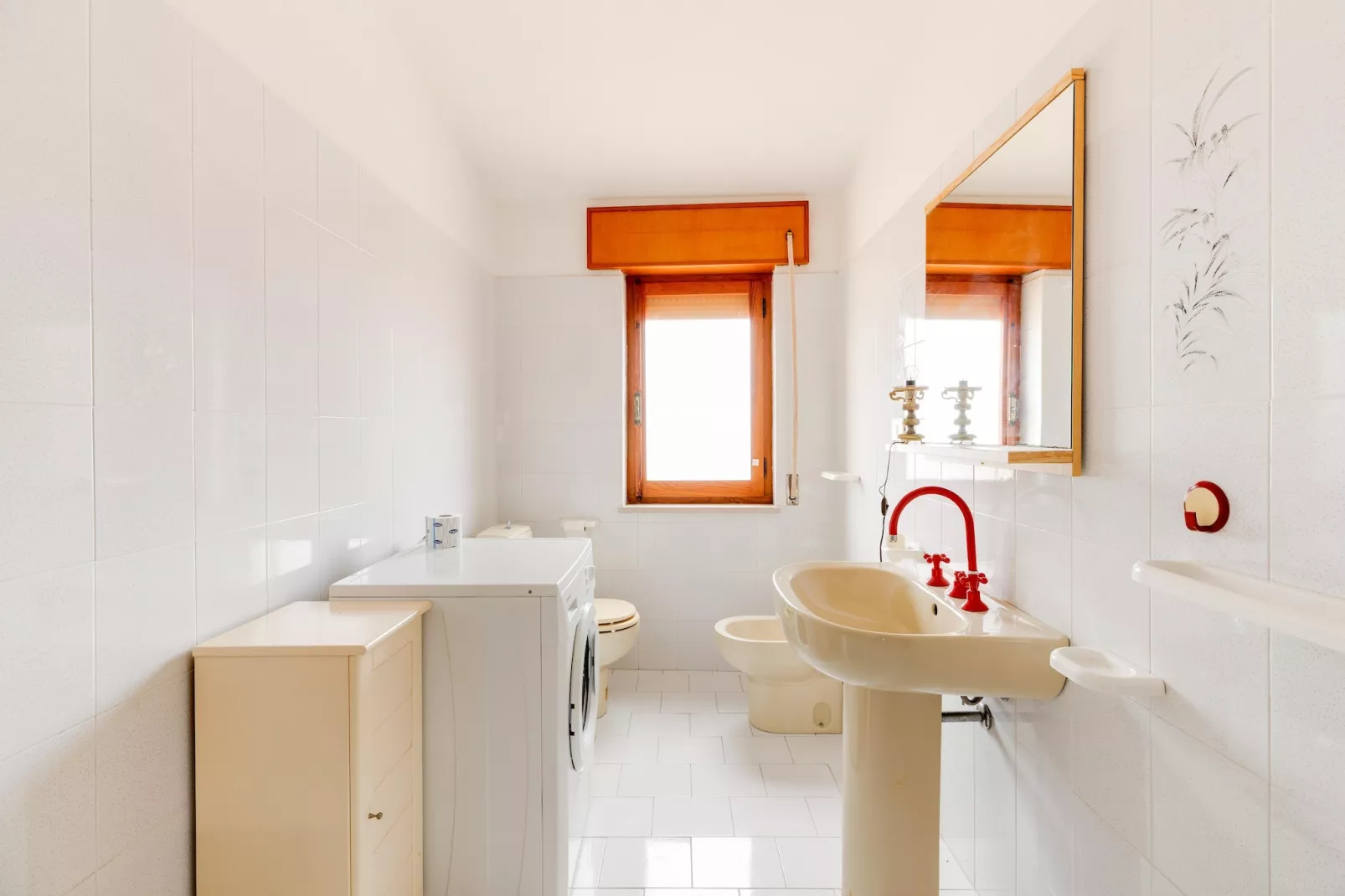 CASA DEI MILLE 2P - Badezimmer