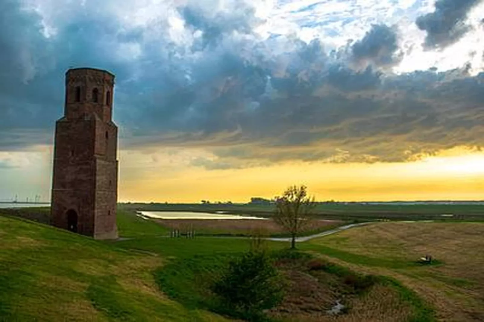 Duinhoeve Chalet Zeeland (huisdier toegestaan) - Areas within 5km in summer