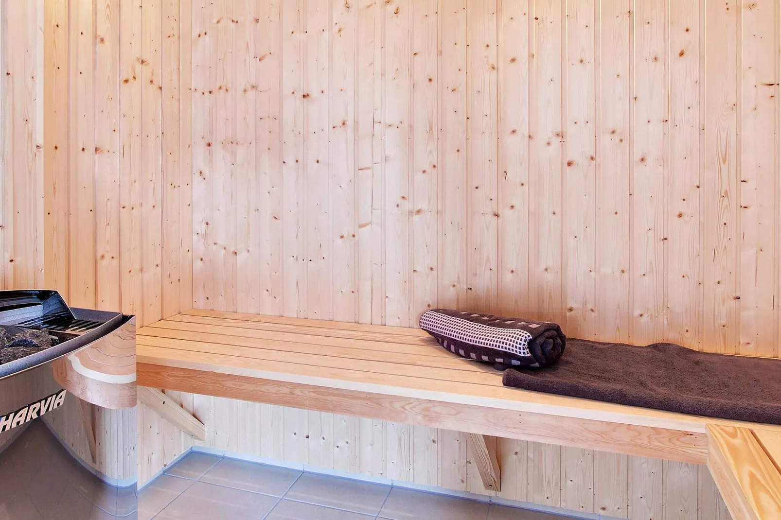 Maison de vacances pour 24 a Hasselberg - Sauna