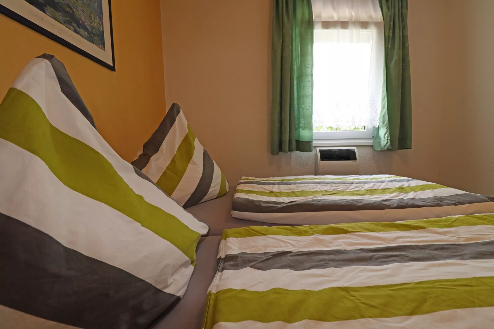 Räuberkuhle Koserow - Schlafzimmer