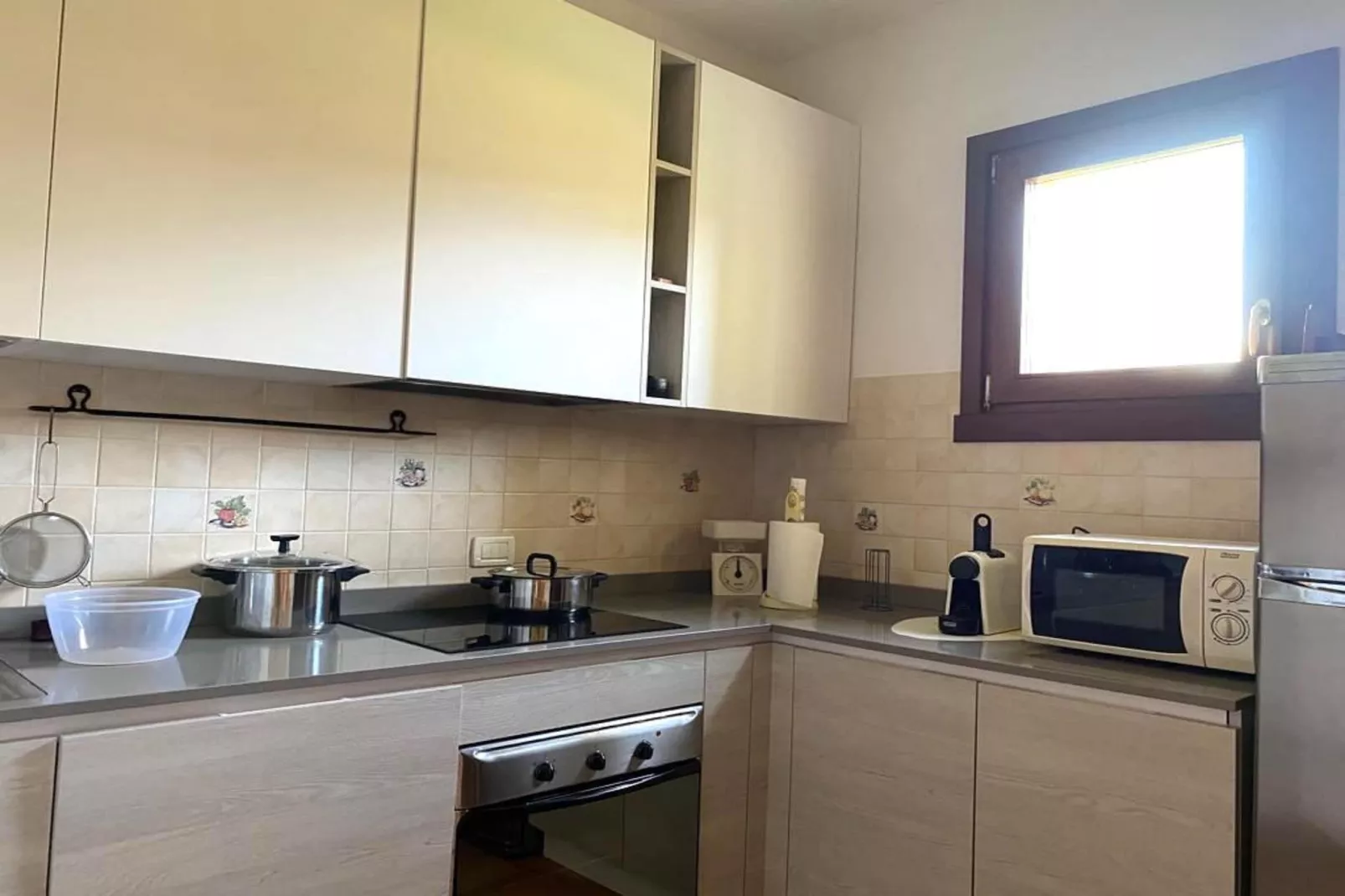 Garda Resort T6 PT Sup - Kitchen