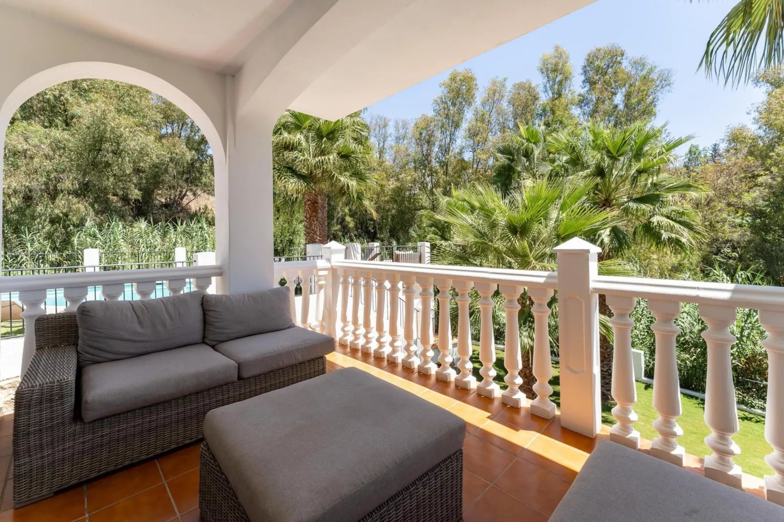 CT 196 - Faro's Villa Horizonte - Benalmadena - Beach Golf & Pool - Terrasse / balcon