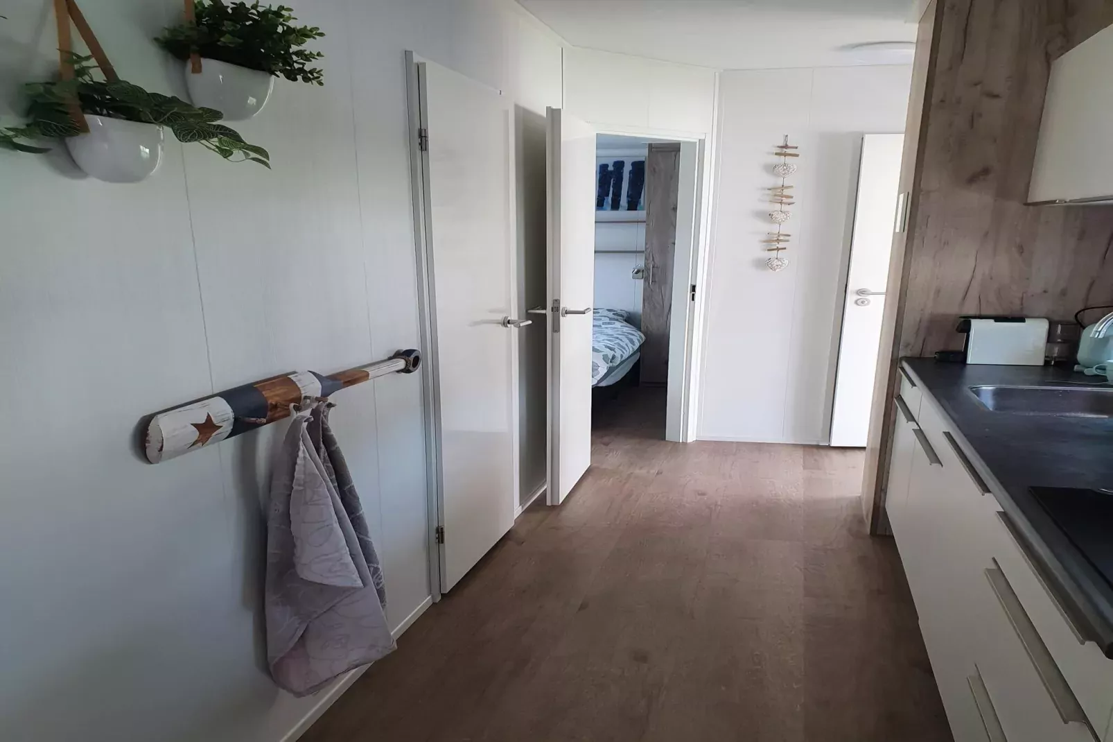 Vakantiepark Duinzicht 9-Kitchen