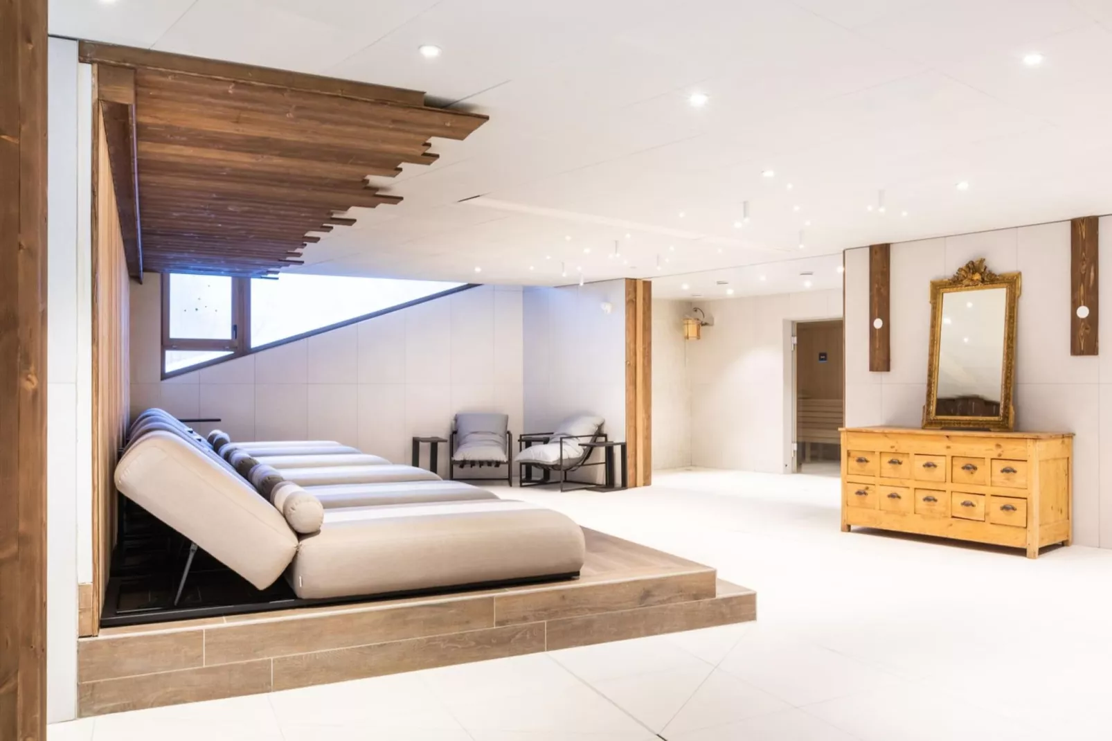 Les Chalets Du Cocoon - Flur