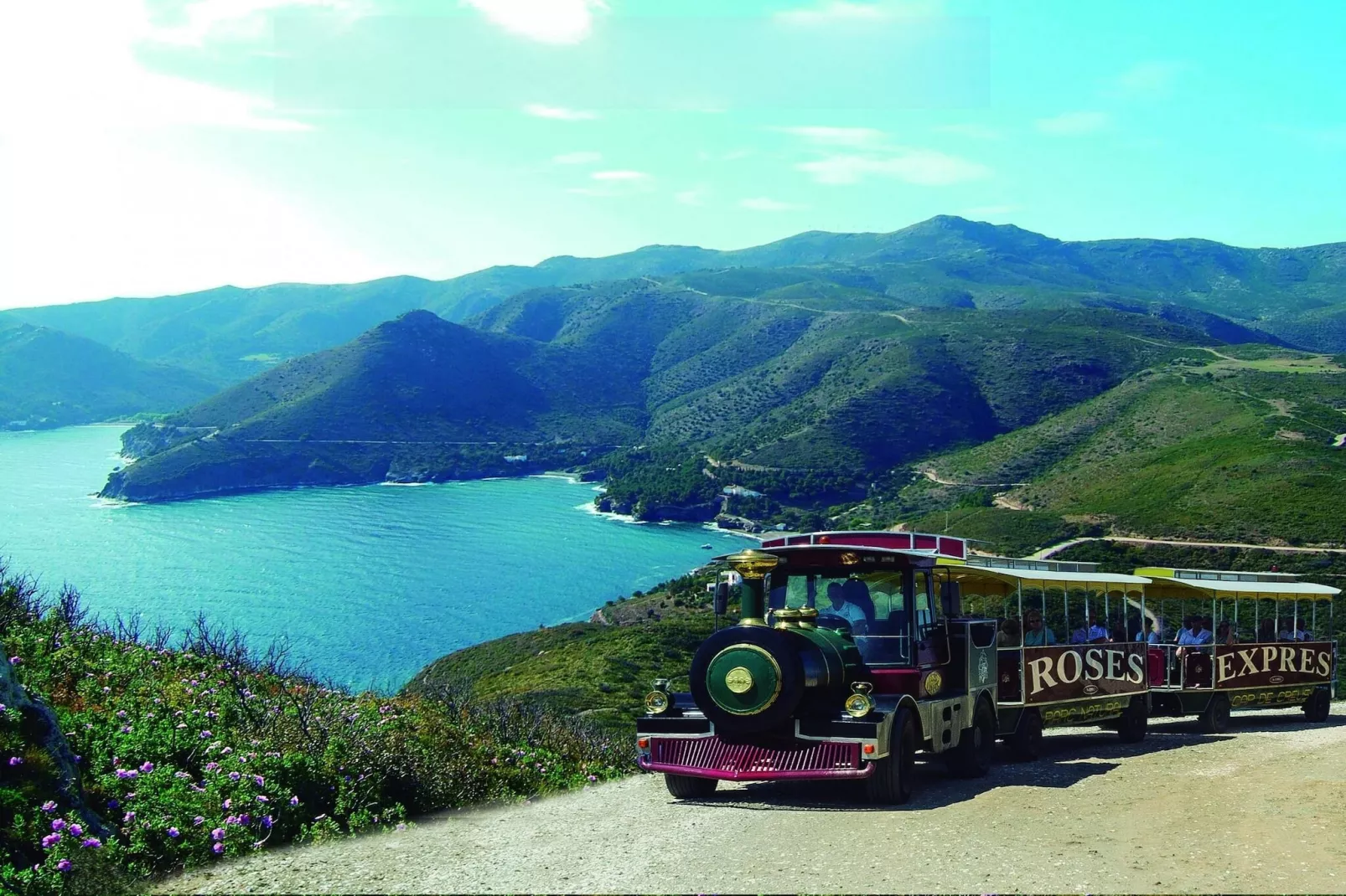 1218 CALA D OR vista mar - Areas within 5km in summer