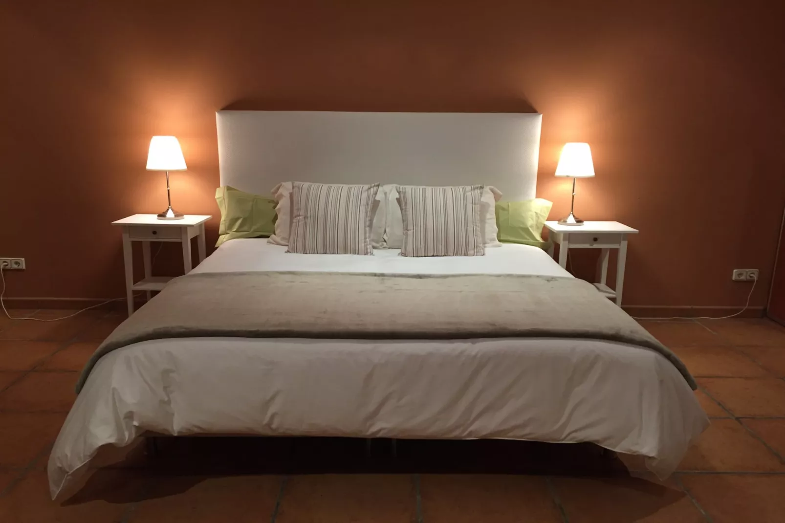 Vivalidays Villa Kiros - Bedroom