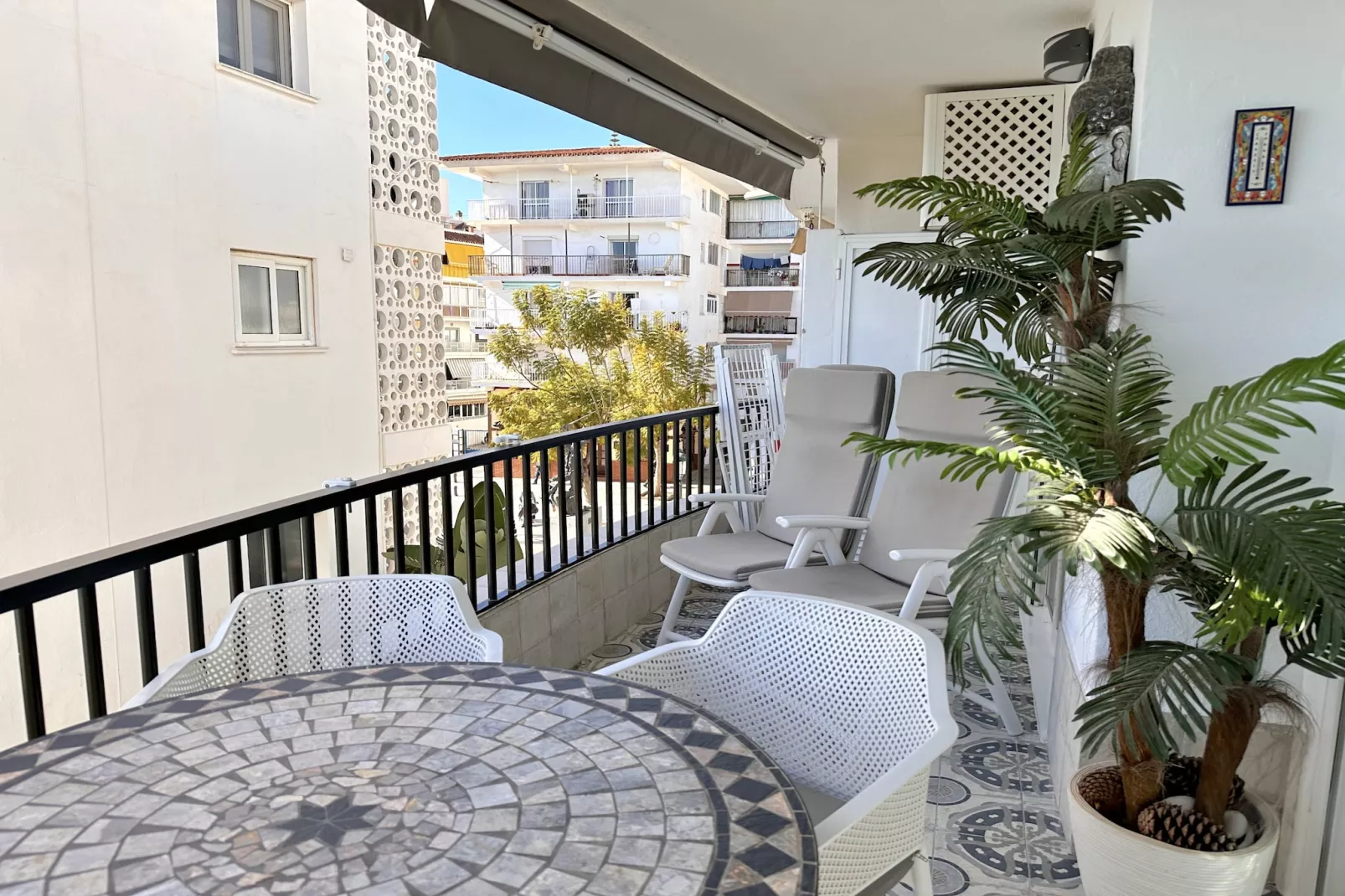 Acapulco Playa 302 by Casasol - Terrace balcony