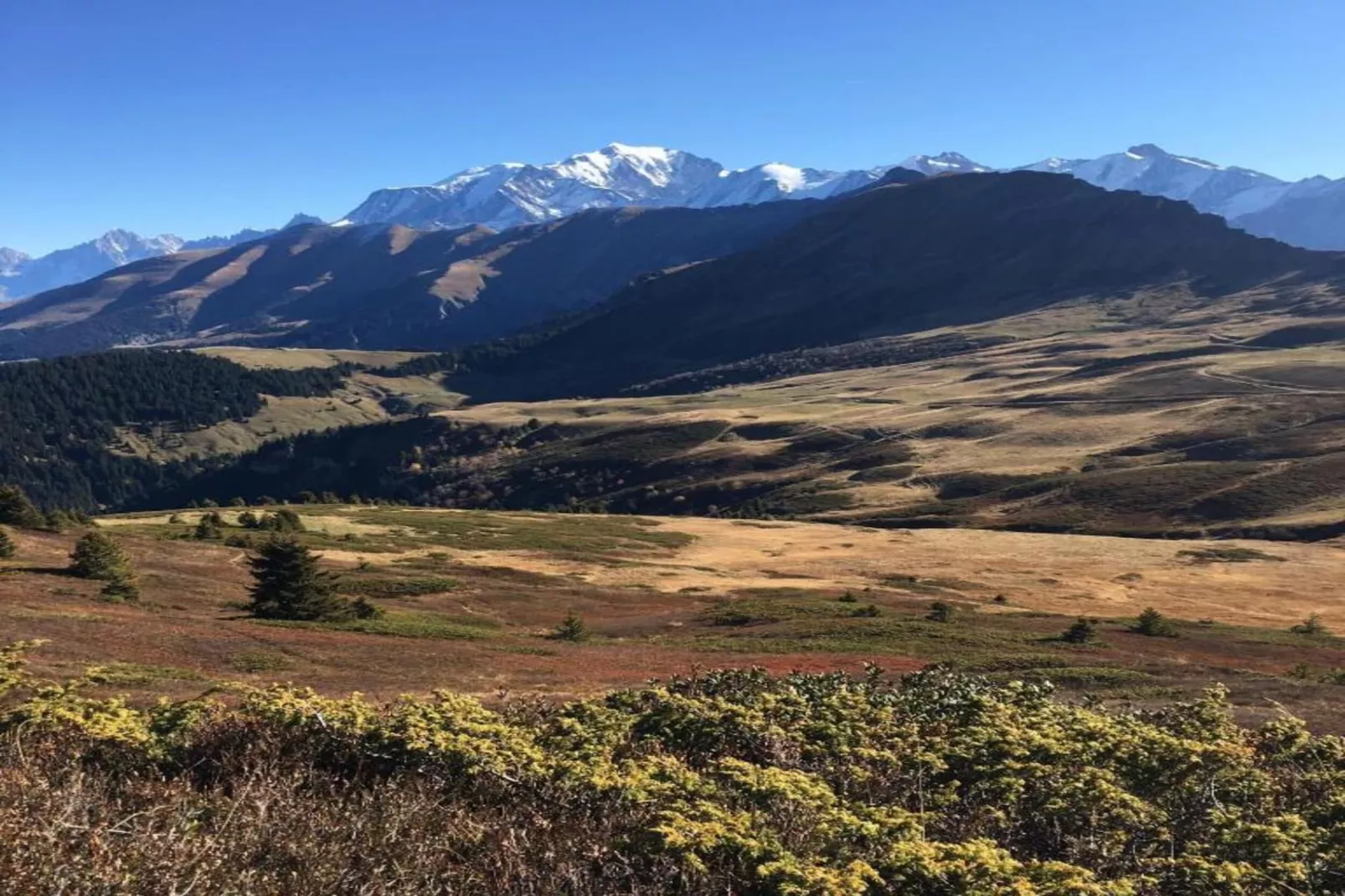 Les Portes de Megève 12 - Gebiete Sommer 5 km