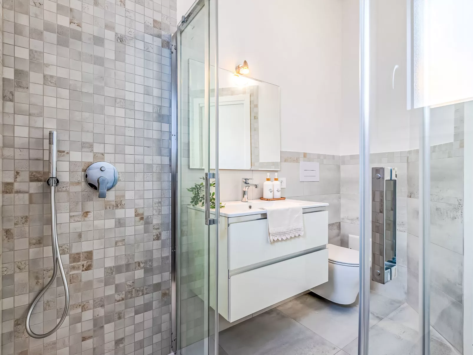 Nereide Blu - Inside