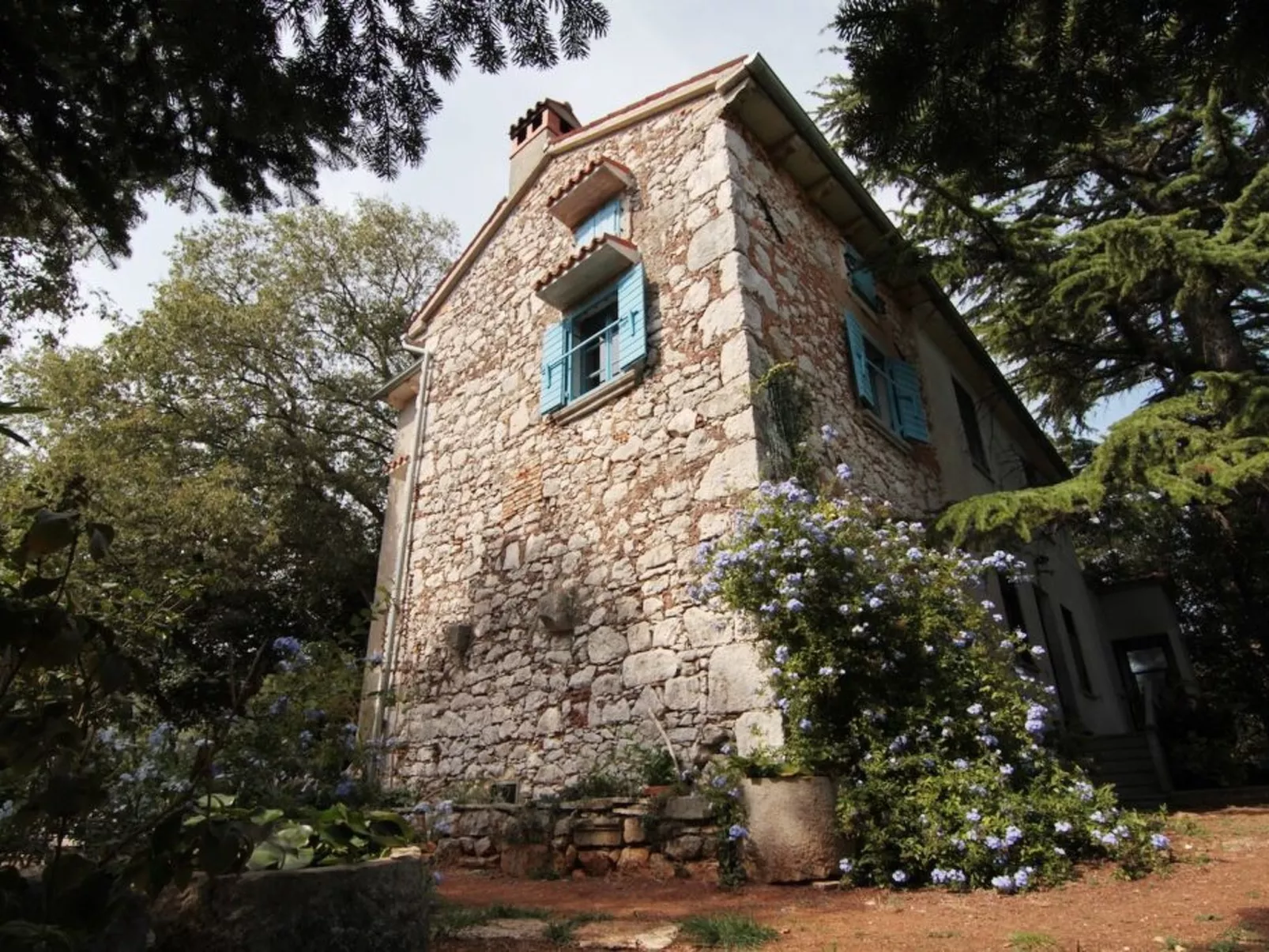 Modernes Ferienhaus in Drenje mit Privatem Garten - Inside