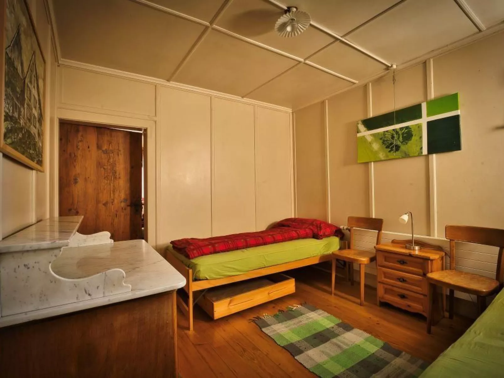 Bio Hof Rosentürmli gross - Inside