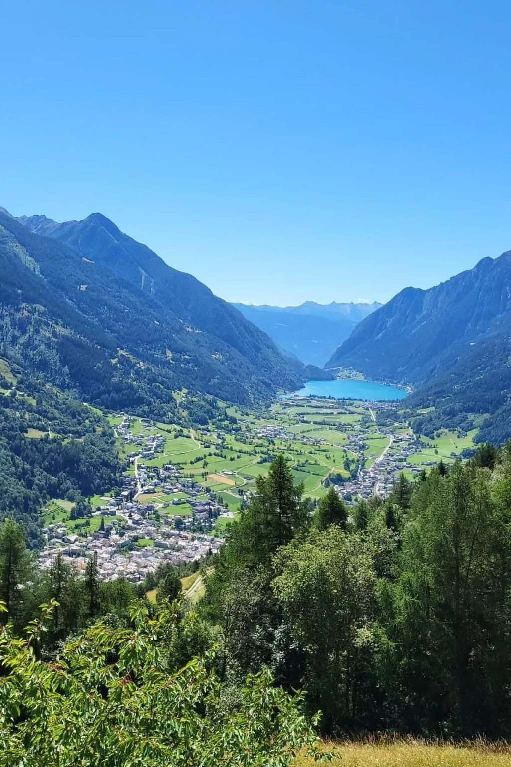 Alpe Monte Massella - Dehors