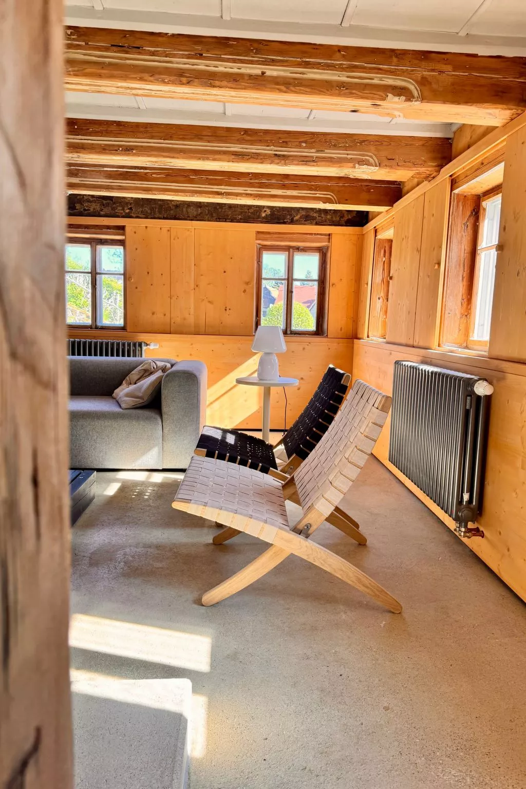 NEU!   dasErbhaus - Inside