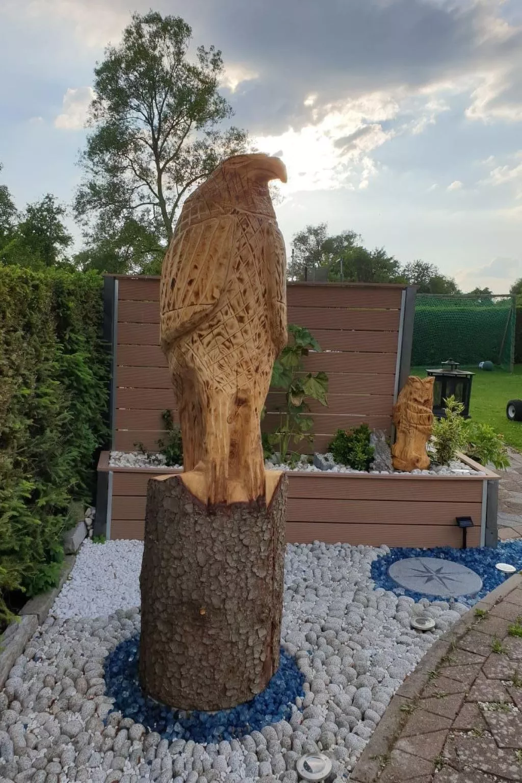 FeWo Landsbergblick - Outside