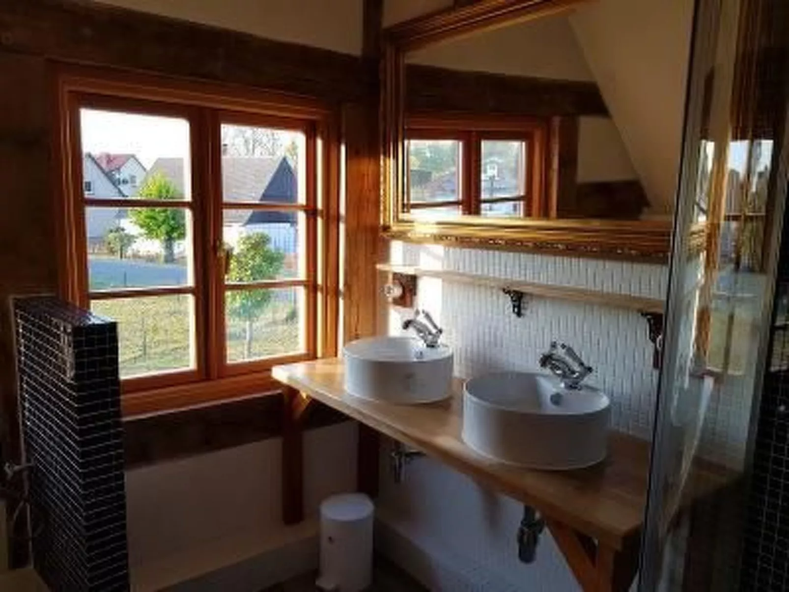 Fischerhus LüttHauke - Drinnen