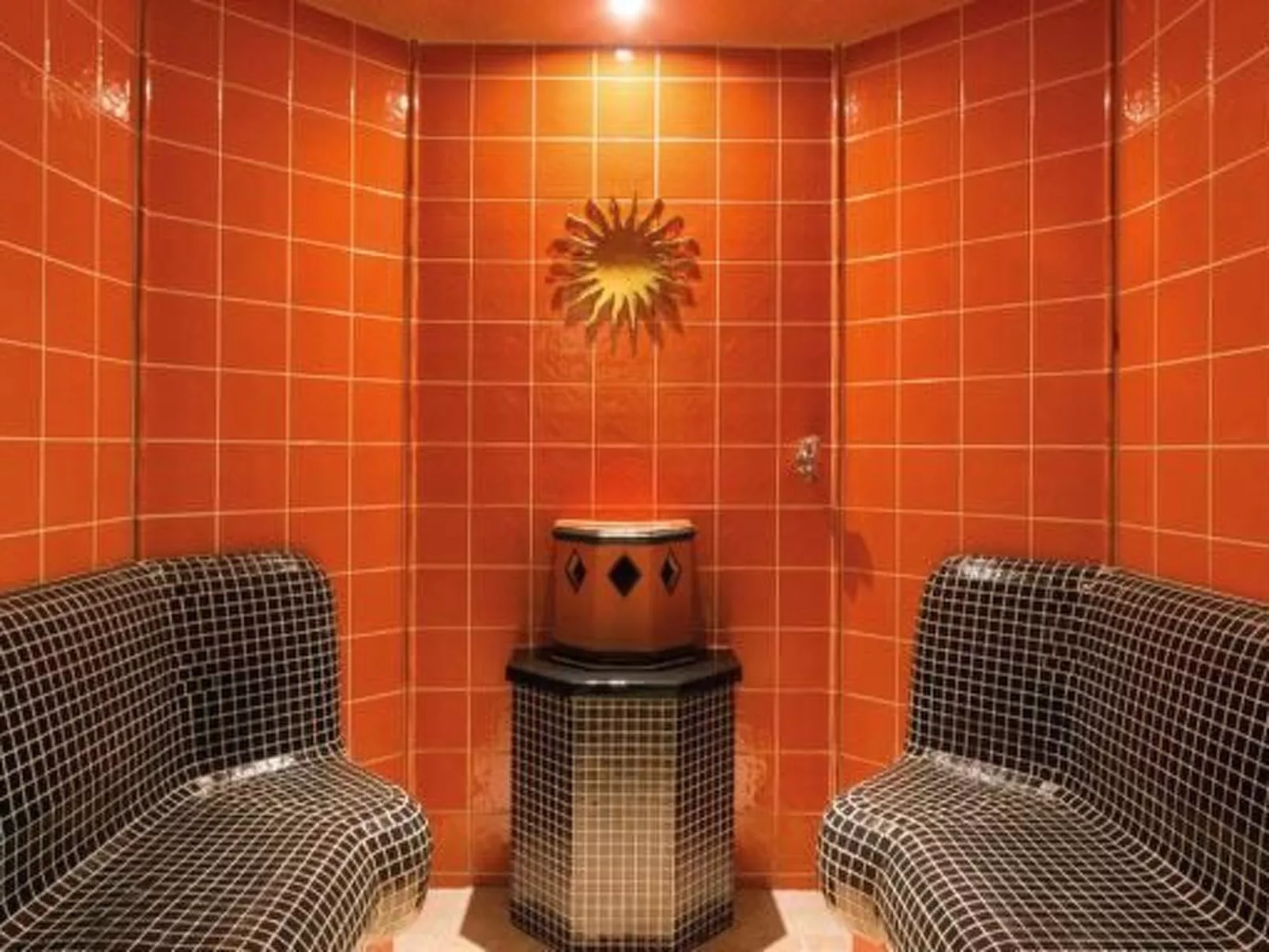 Apartmenthaus am See - Drinnen