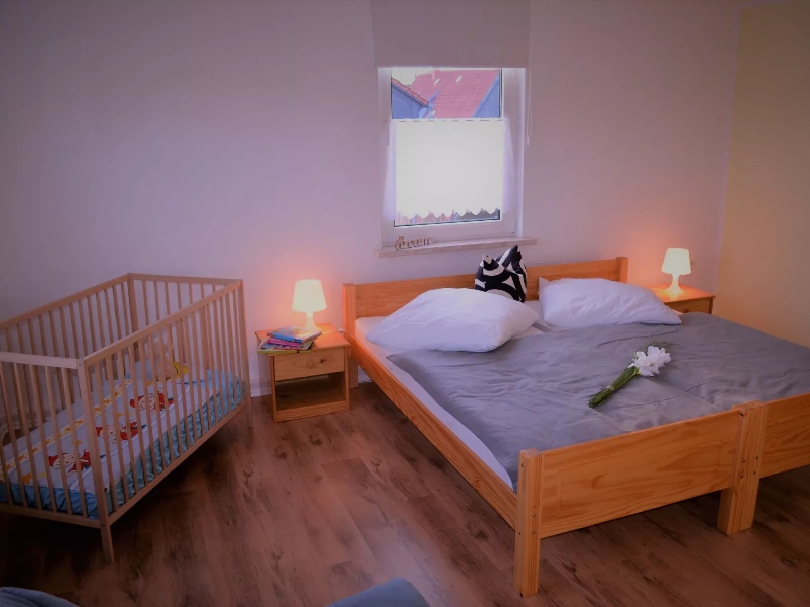 Familienfreundliches Ferienhaus mit Sauna am Fuße des Brockens - Drinnen