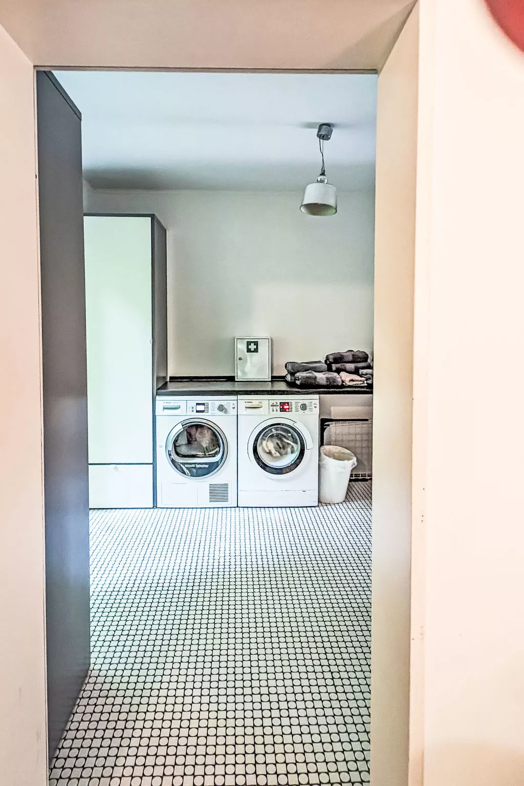 Villa 111 an der Loreley - Drinnen