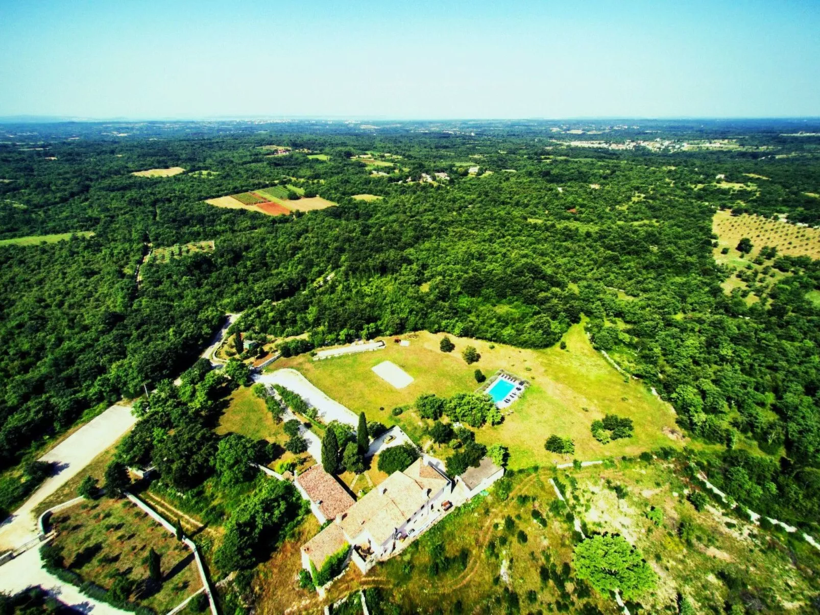 Stancija Negricani Ferien und Hochzeiten Immobil - Outside