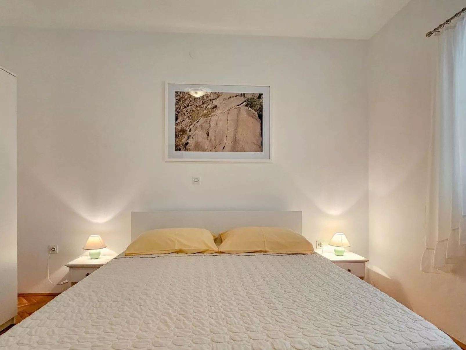 Strandnahes Ferienappartement Pjerina - Inside