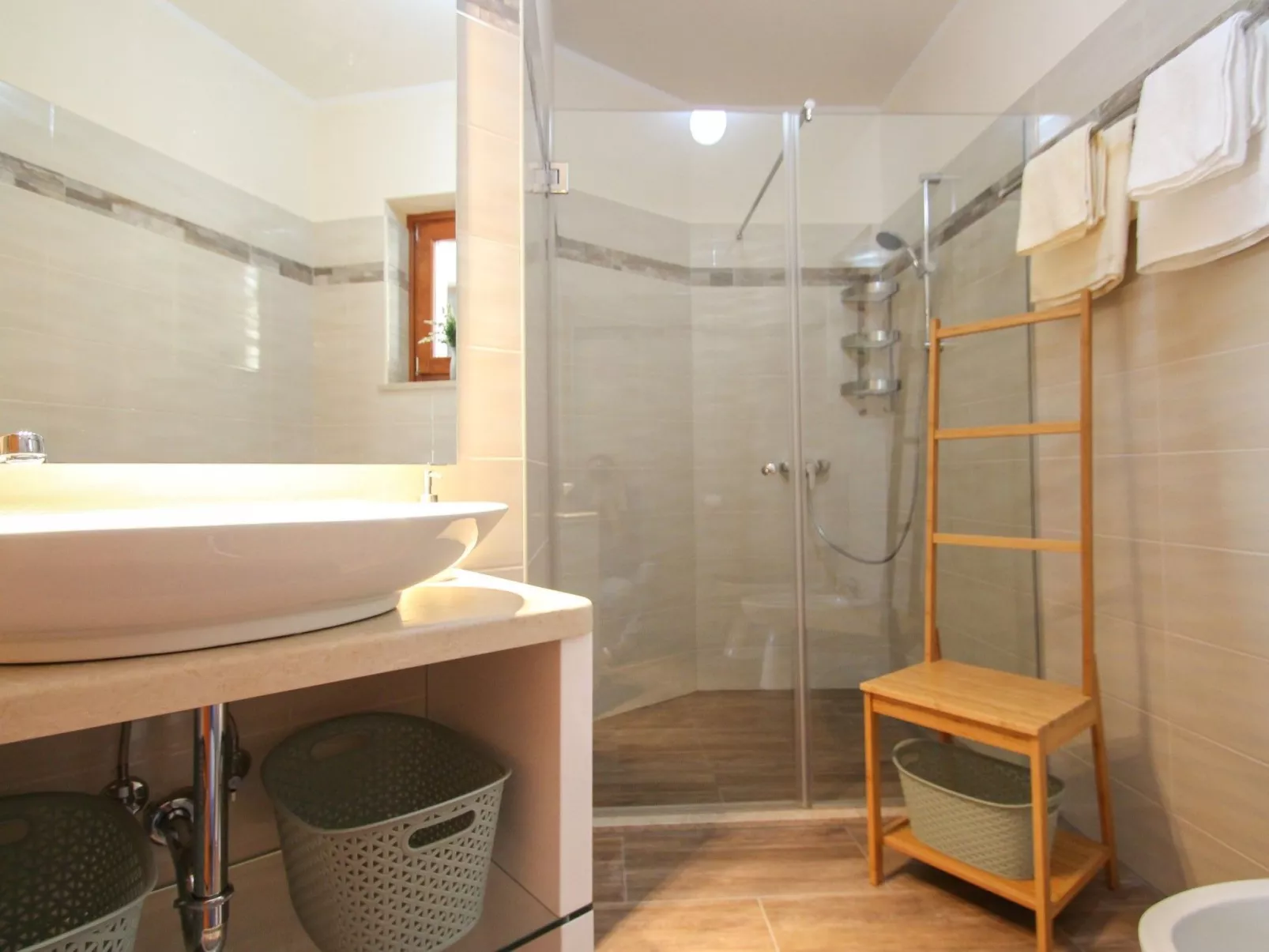 Für 4 Personen ca. 50 m&sup2; in Bužinija, Adriaküste Kroatien (Westküste von I - Inside