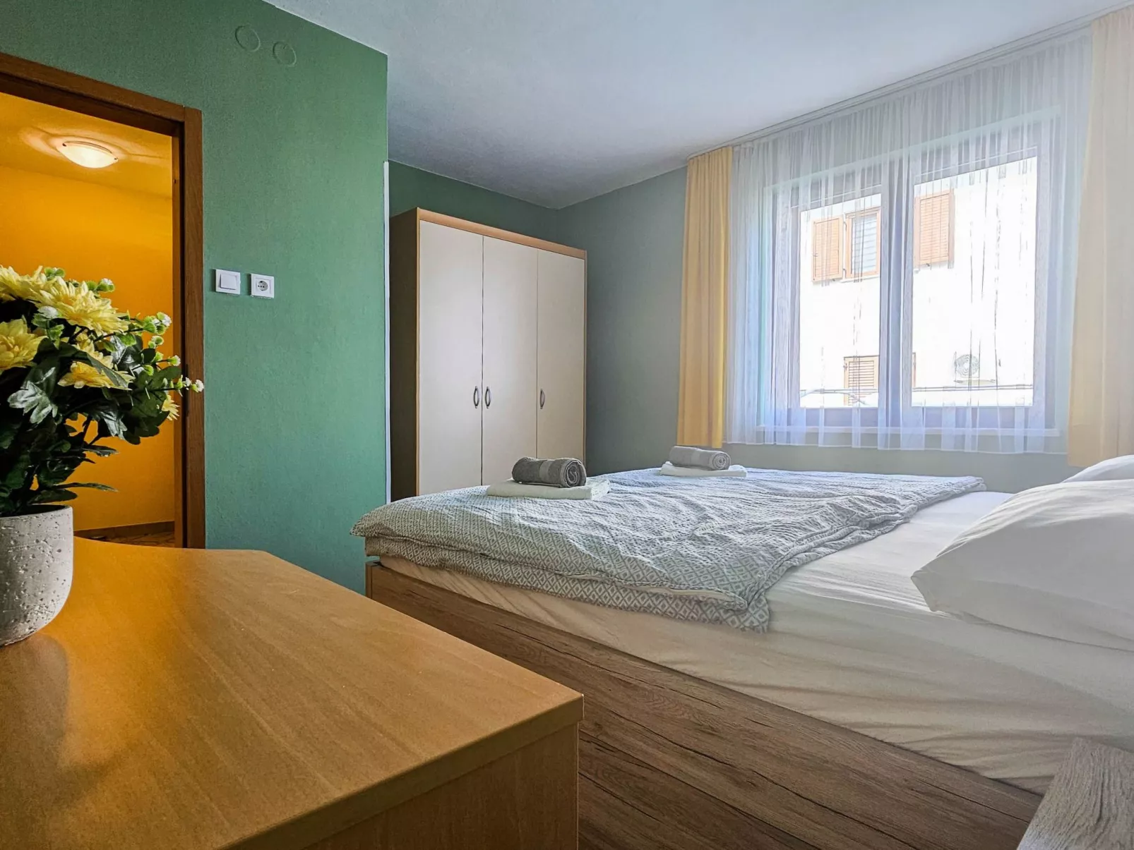 Wohnung "Aurelio" mit Terrasse - Dedans