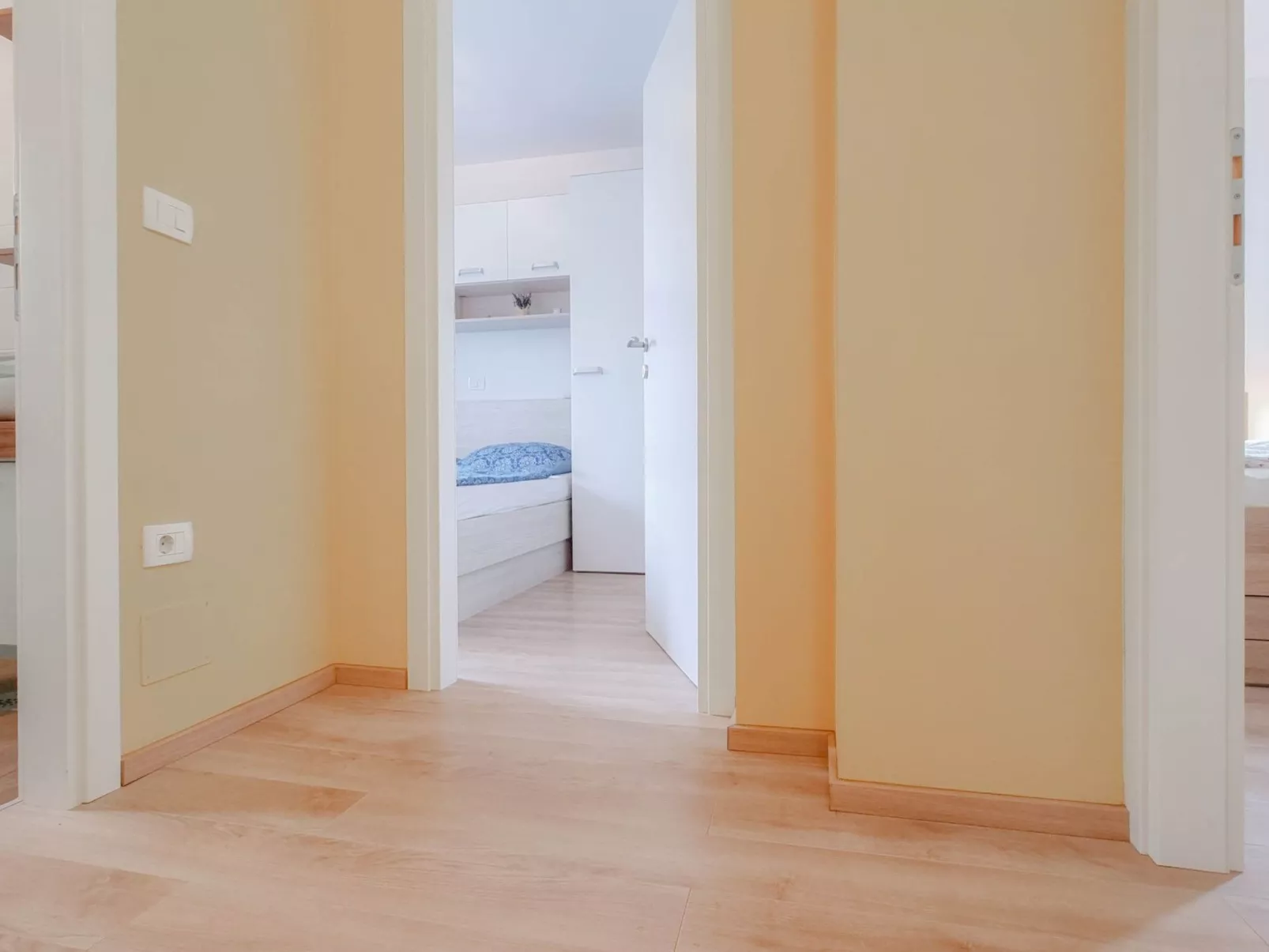 Für 4 Personen ca. 50 m&sup2; in Novigrad, Adriaküste Kroatien (Westküste von I - Dedans