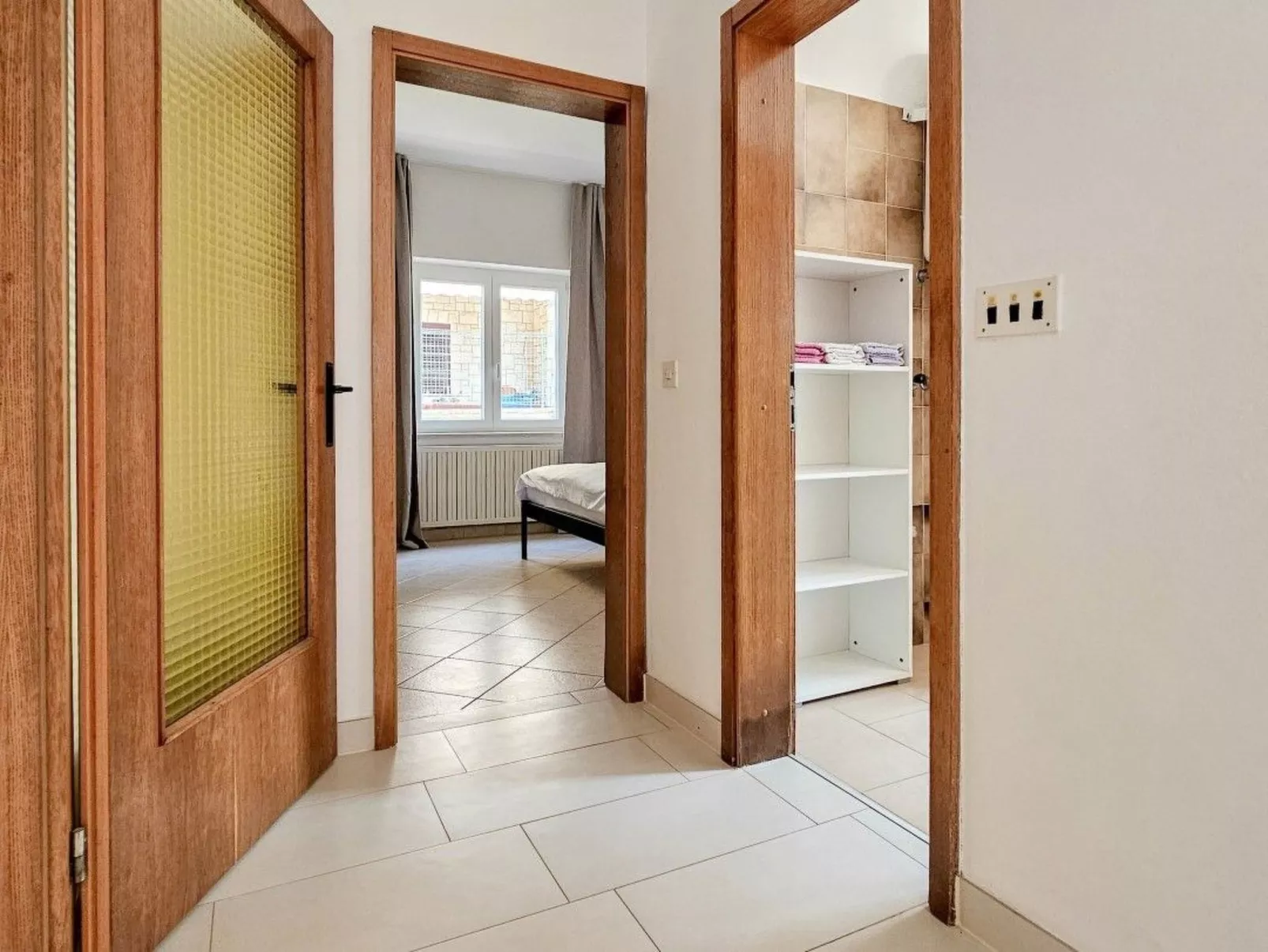 Adila 4 - Die Wohnung für 4 Personen - Drinnen