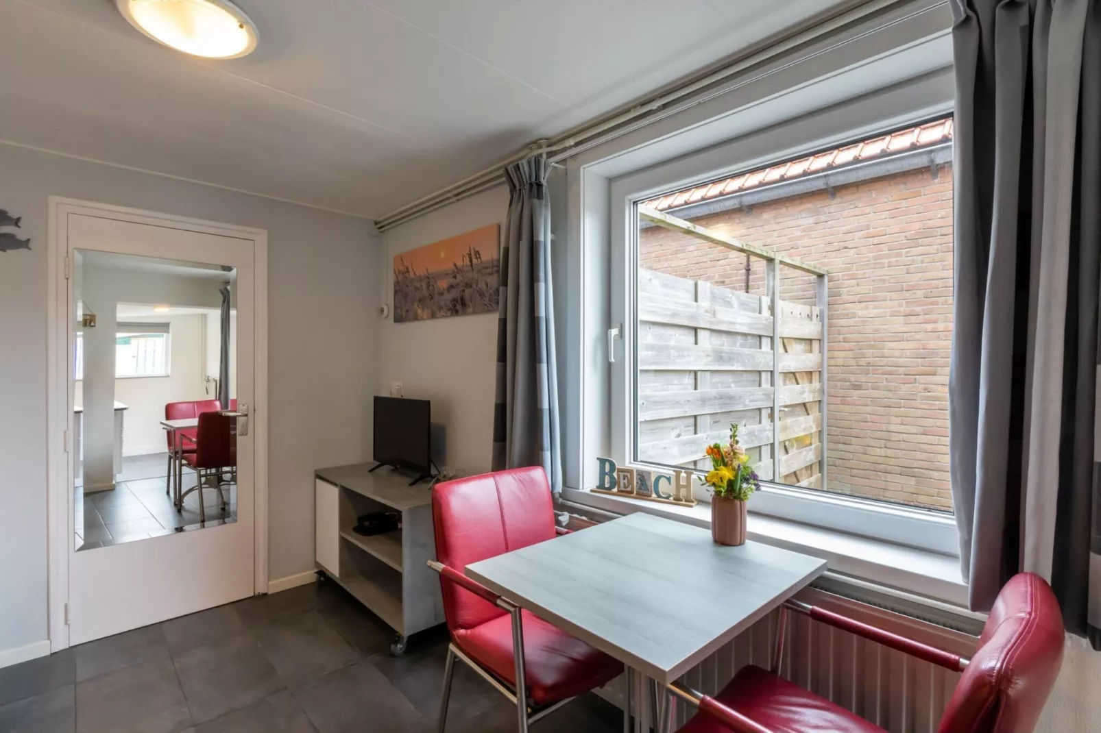 Oranjeplein 15a-Living room