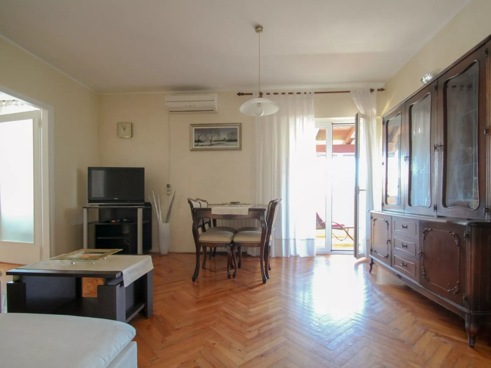 Ferienappartement Martinis für 4 Personen - Drinnen