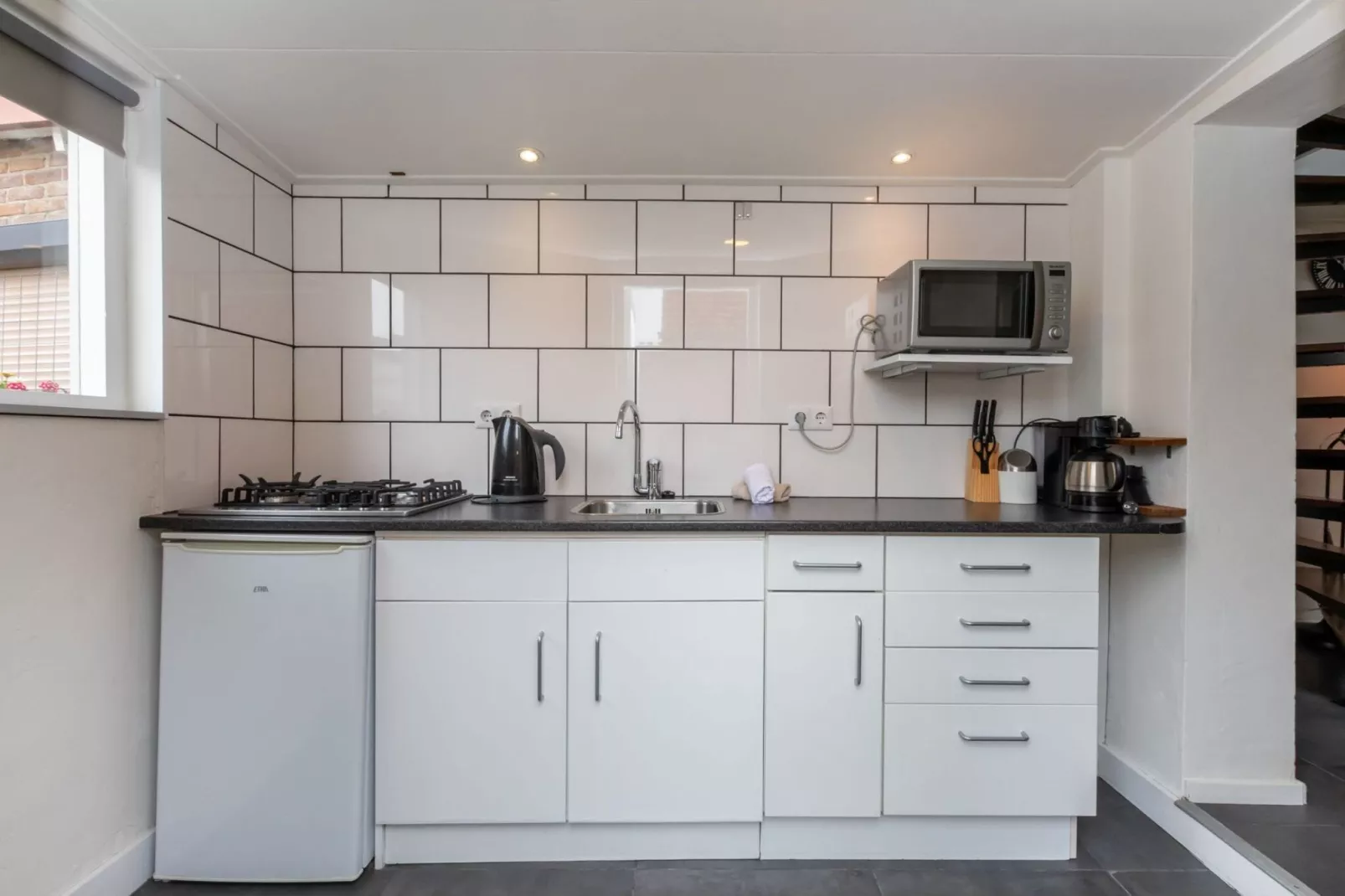 Oranjeplein 15a-Kitchen