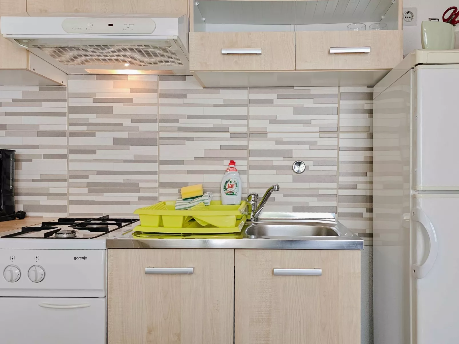 Wohnung "Beco" direkt am Strand - Inside