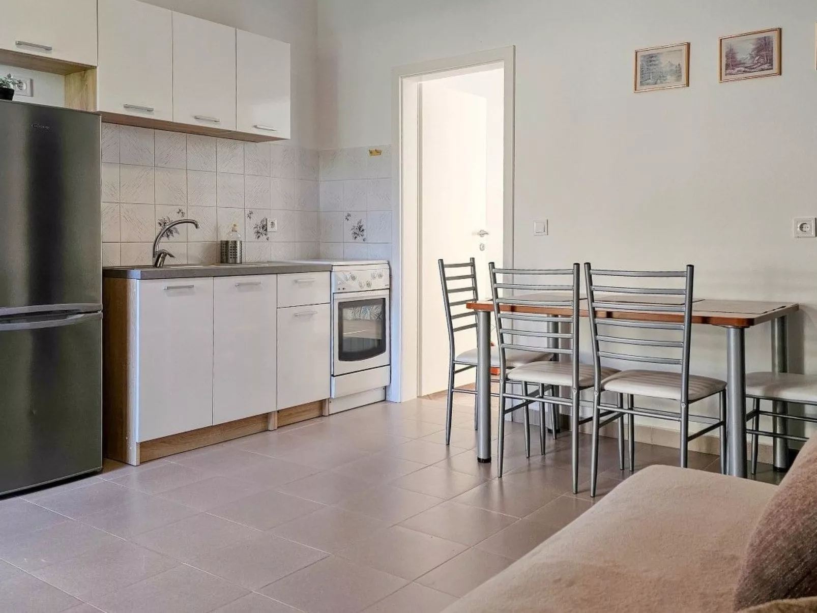 Adila 3 - Die Wohnung für bis zu 3 Personen - Drinnen