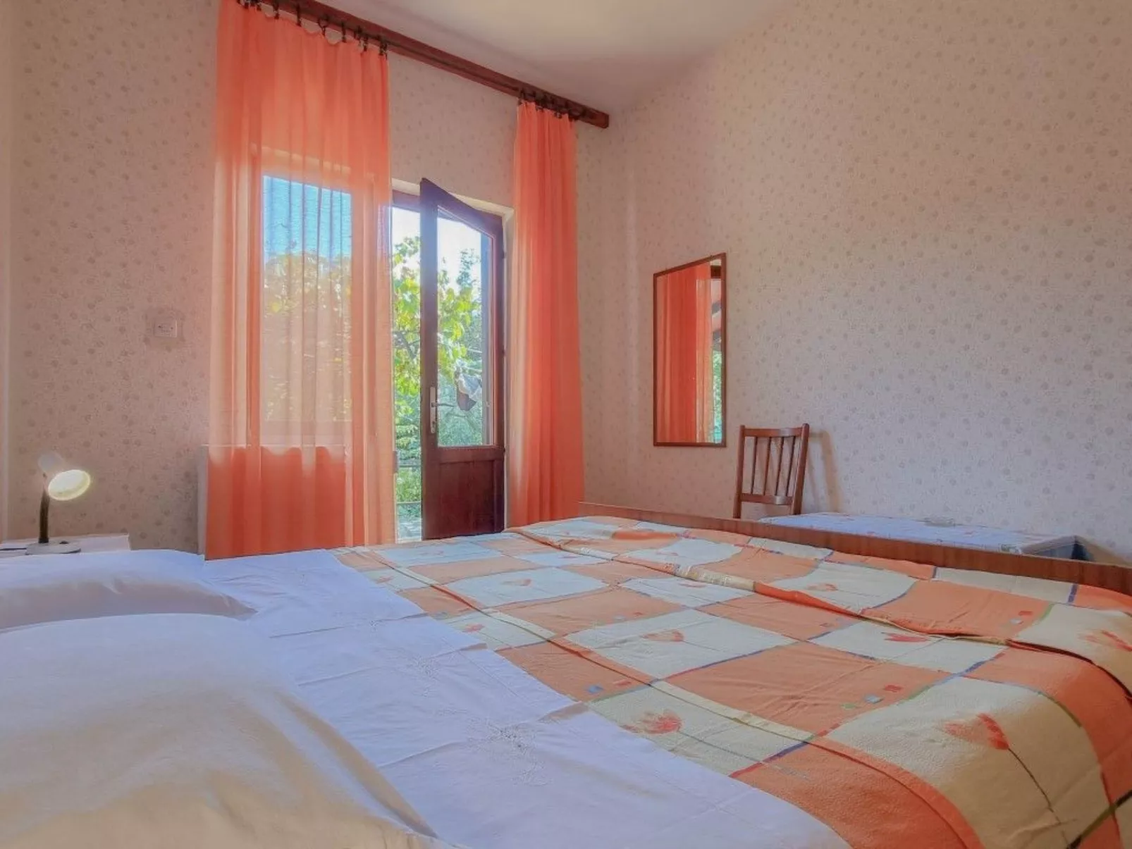 Für 5 Personen ca. 70 m&sup2; in Novigrad, Adriaküste Kroatien (Westküste von I - Dedans