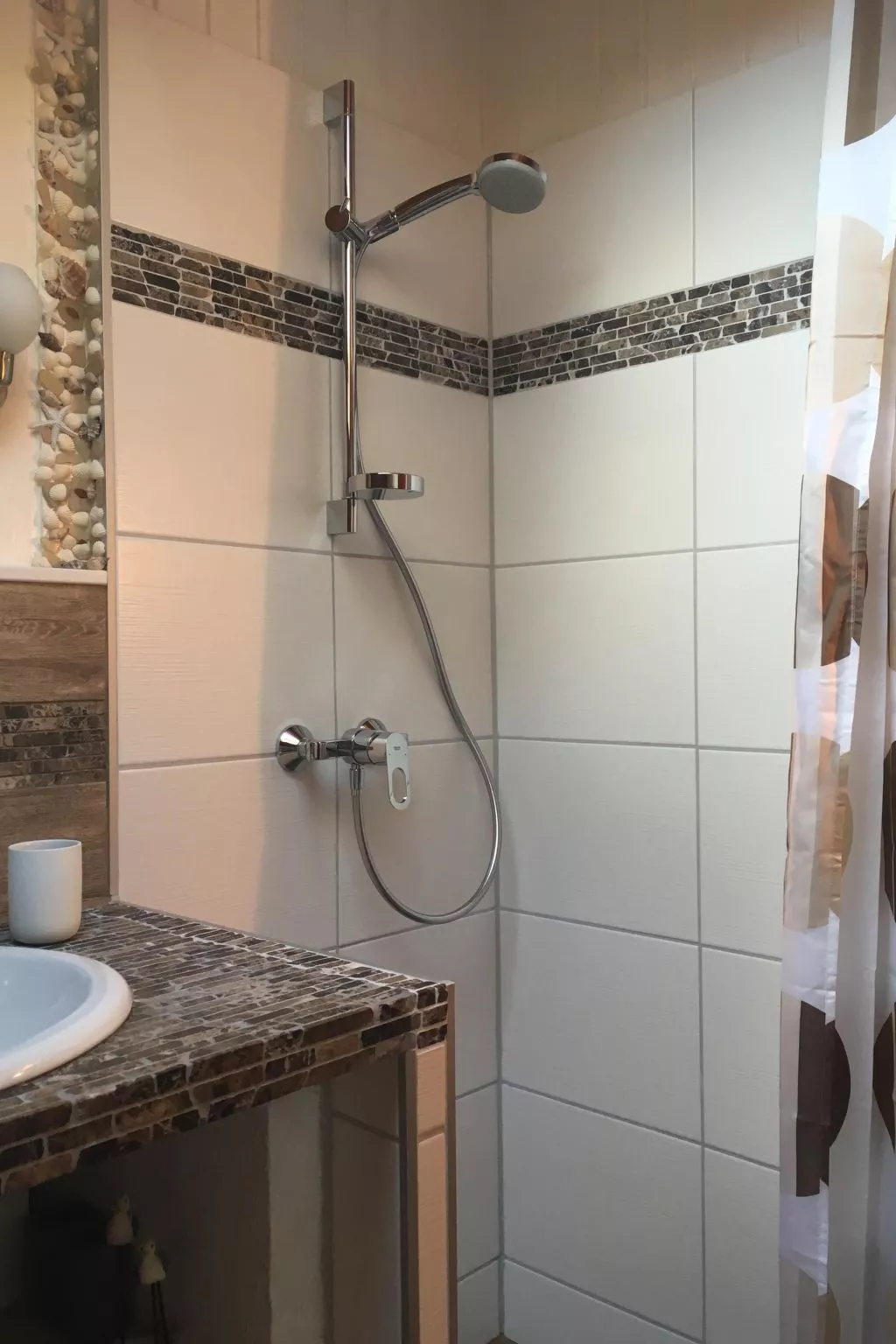 Ferienhaus - Drinnen