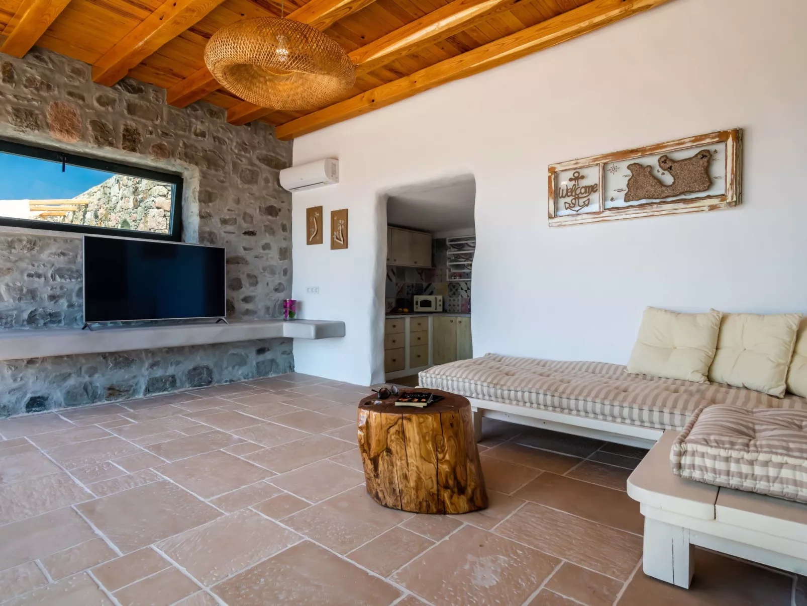 PETRA RESIDENCE MINI POOL SPA MILOS - Image-tags.info