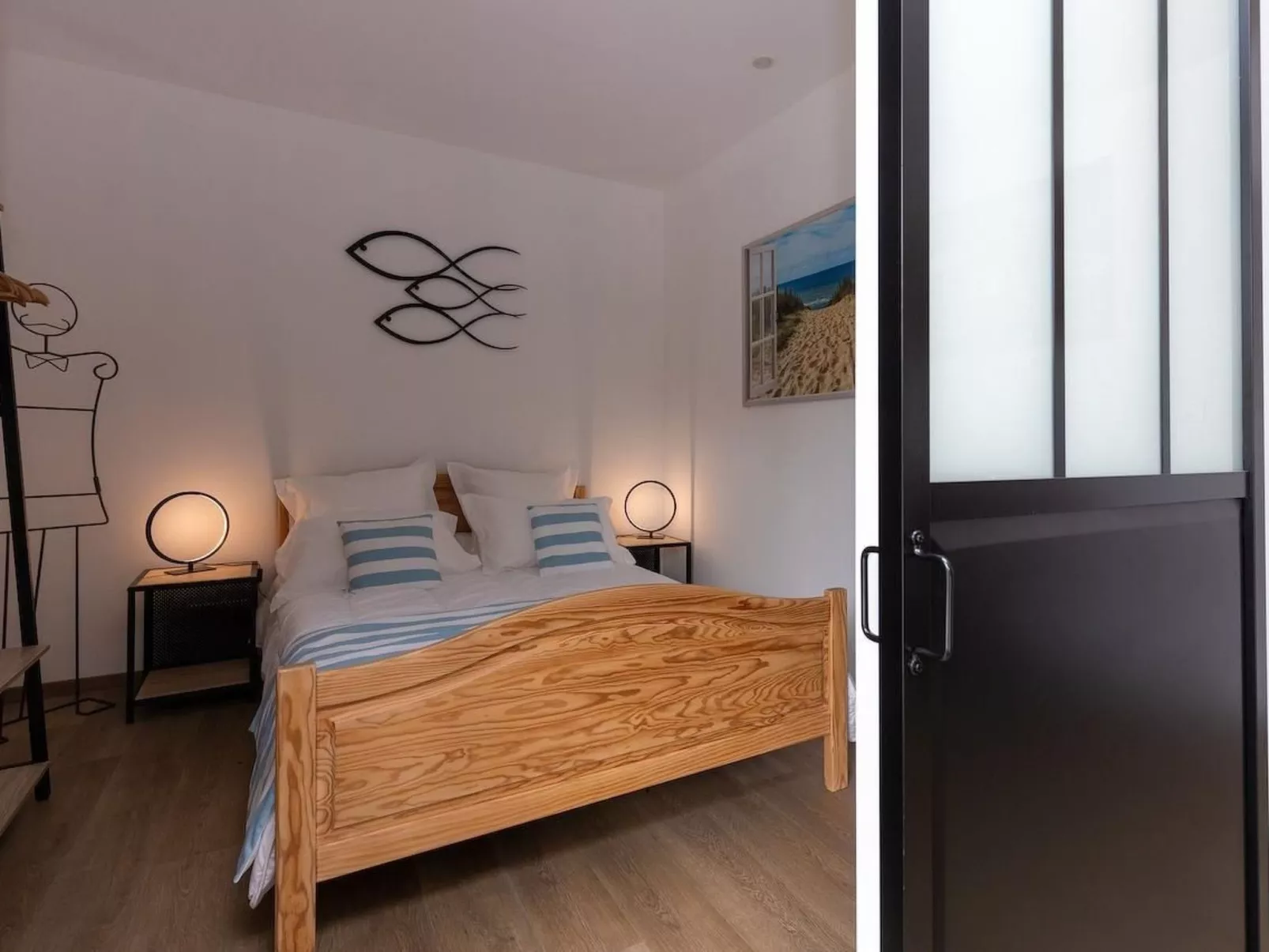 "L'Oustaou des Hournails" (Das Haus der Hournails) - Drinnen