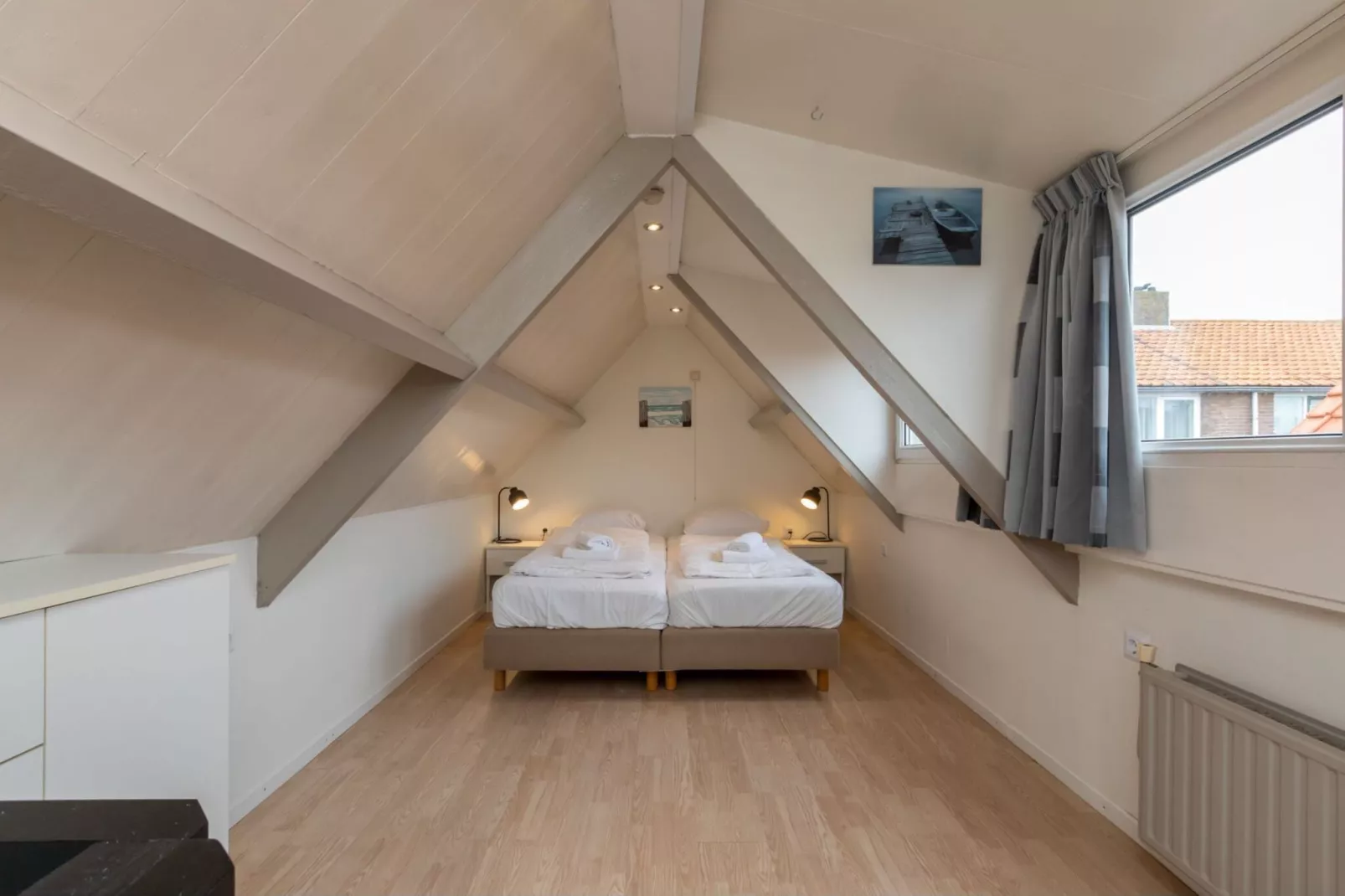 Oranjeplein 15a-Bedroom