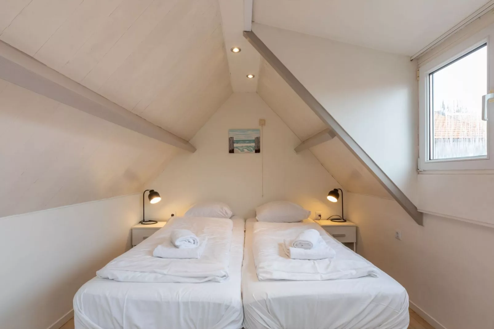 Oranjeplein 15a-Bedroom