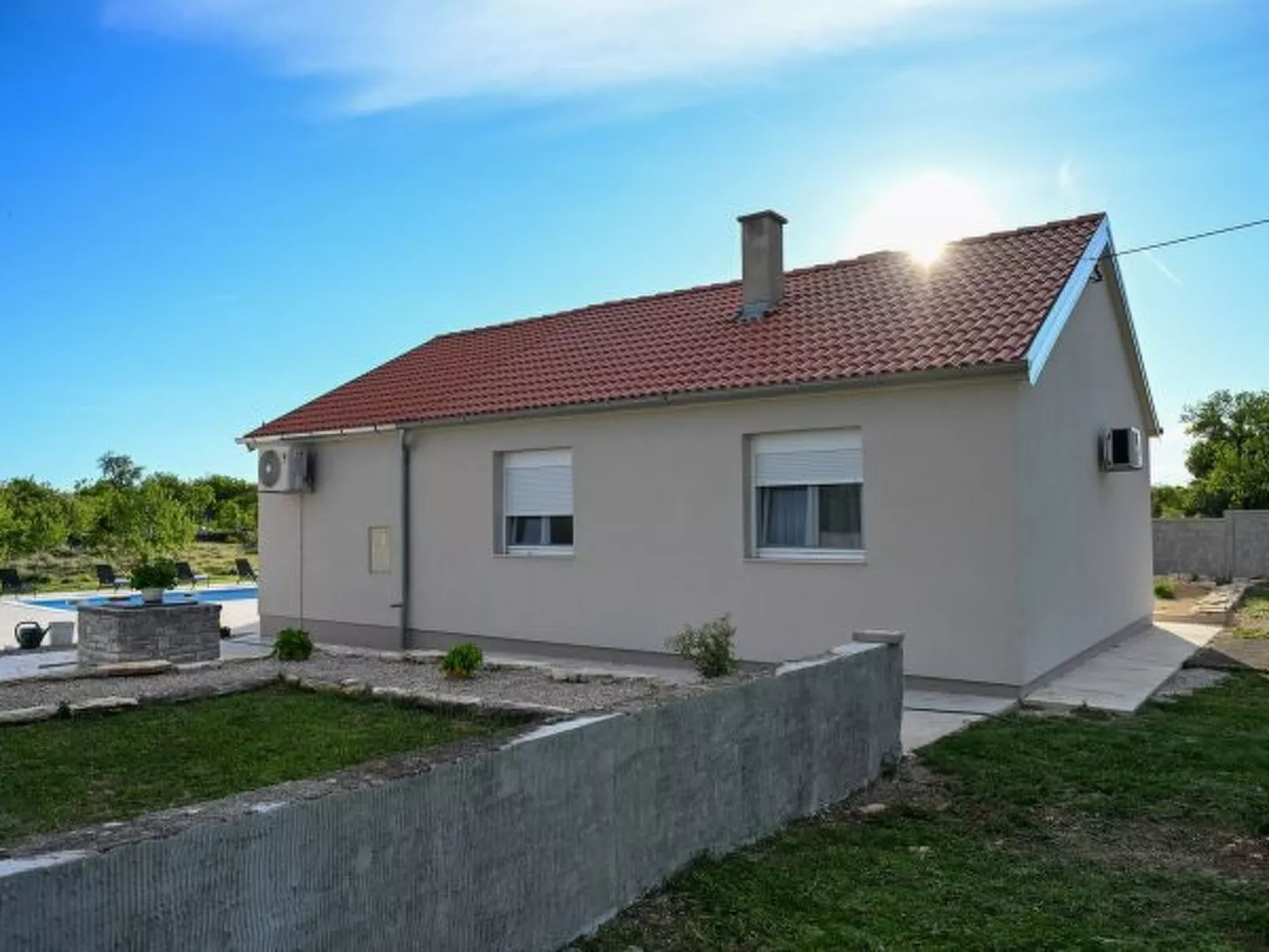 Holiday Home Marija with pool - Image-tags.info