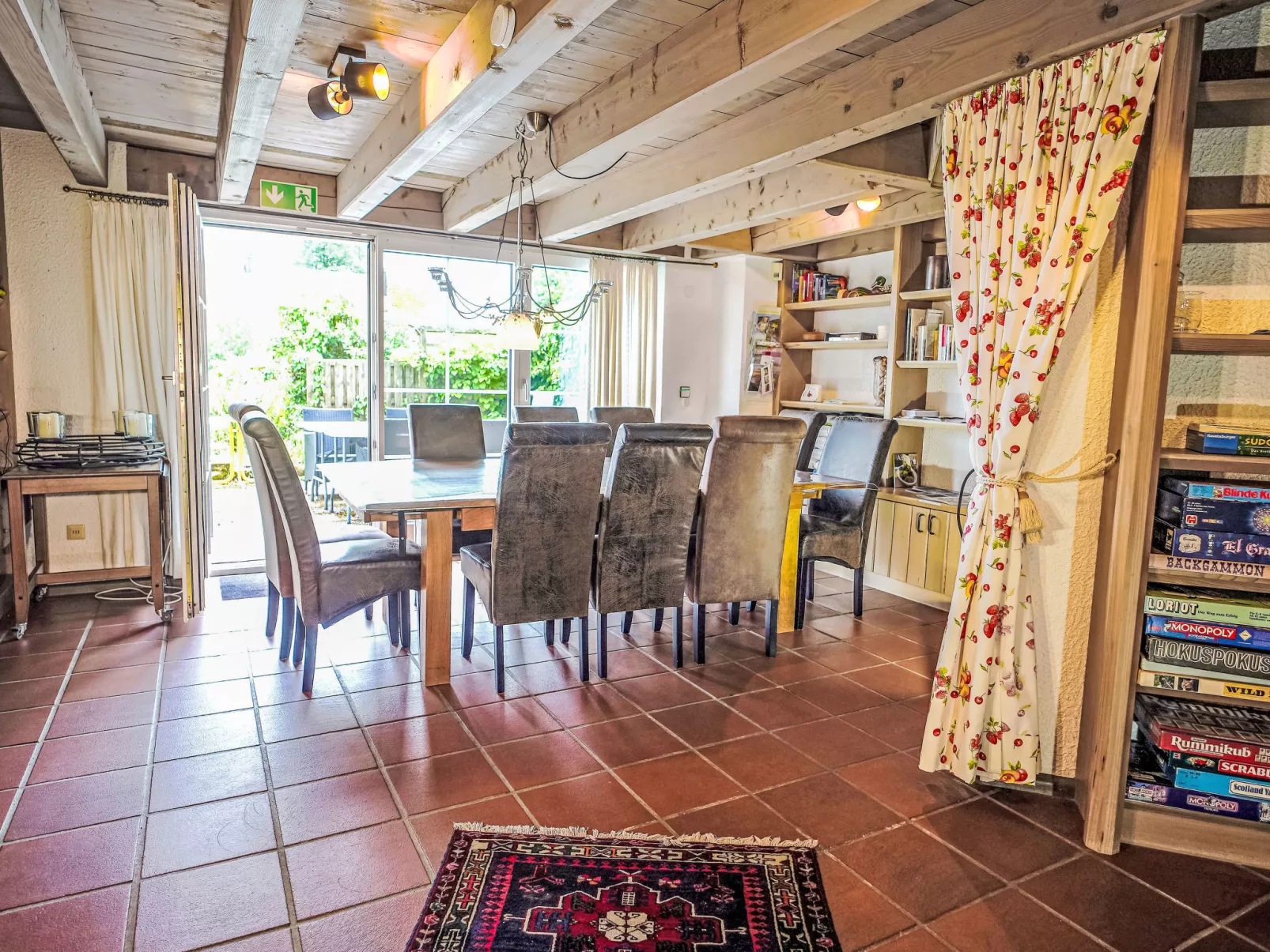 Schwarzwaldhof mit Pool & Sauna - Drinnen