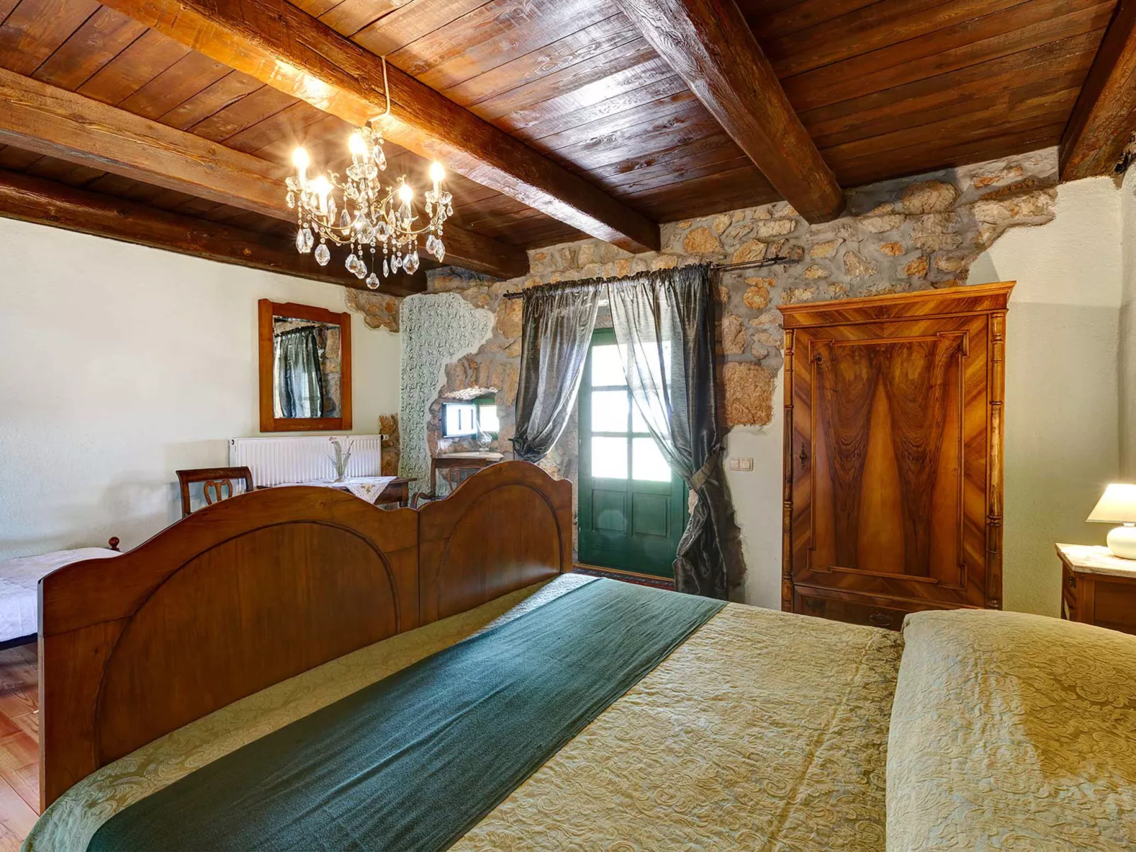 Villa Erta - Drinnen