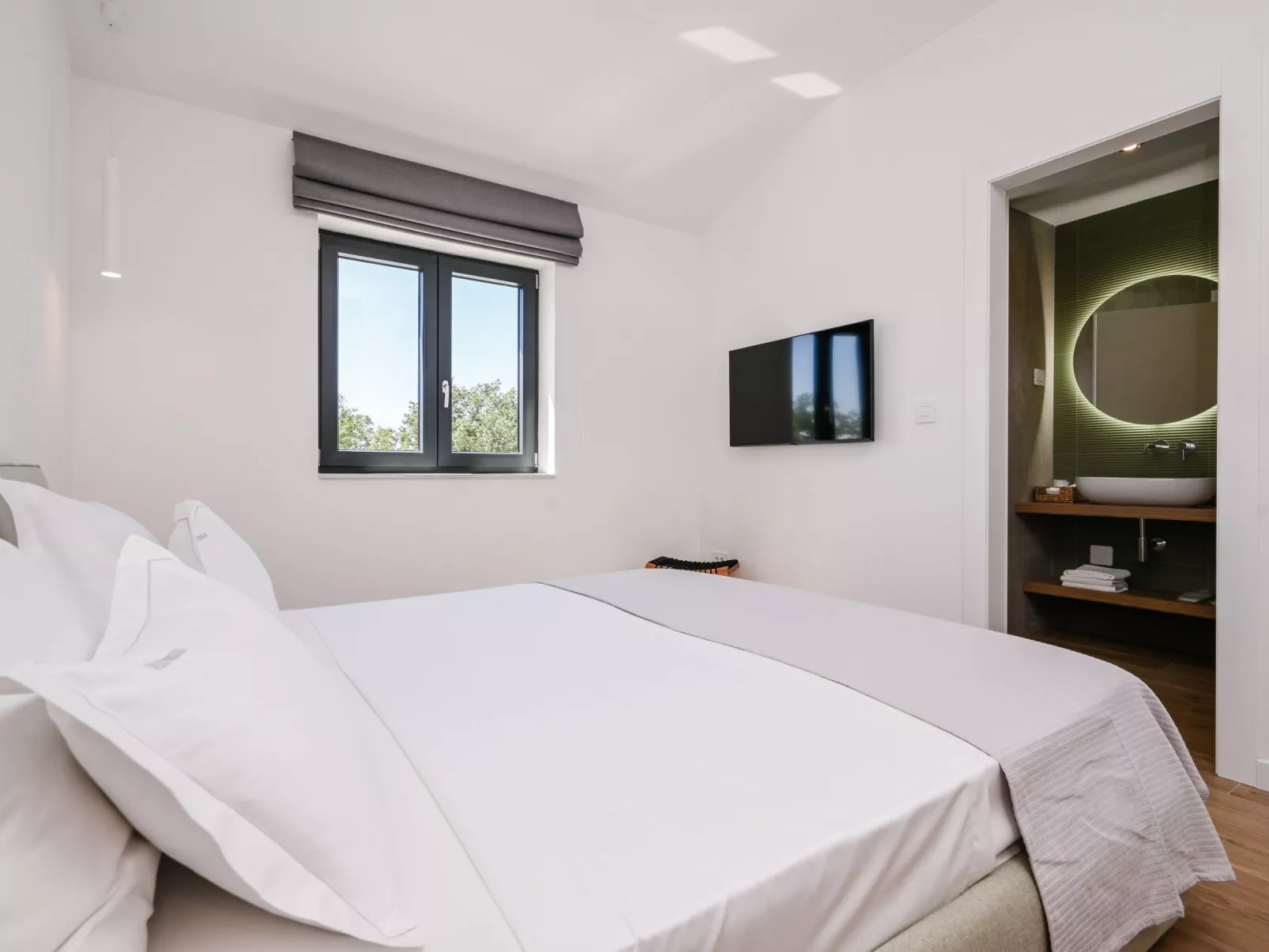 Villa Vonskari - Dedans