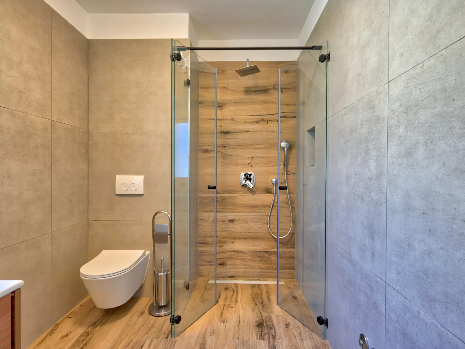 Montevernal - Drinnen