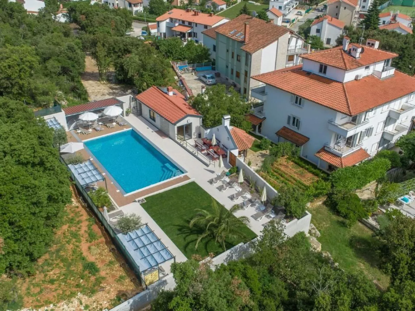 In Pjescana Uvala mit Grill, Pool - Image-tags.info