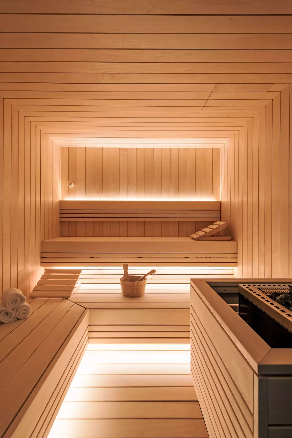 Chalet Andra - Inside