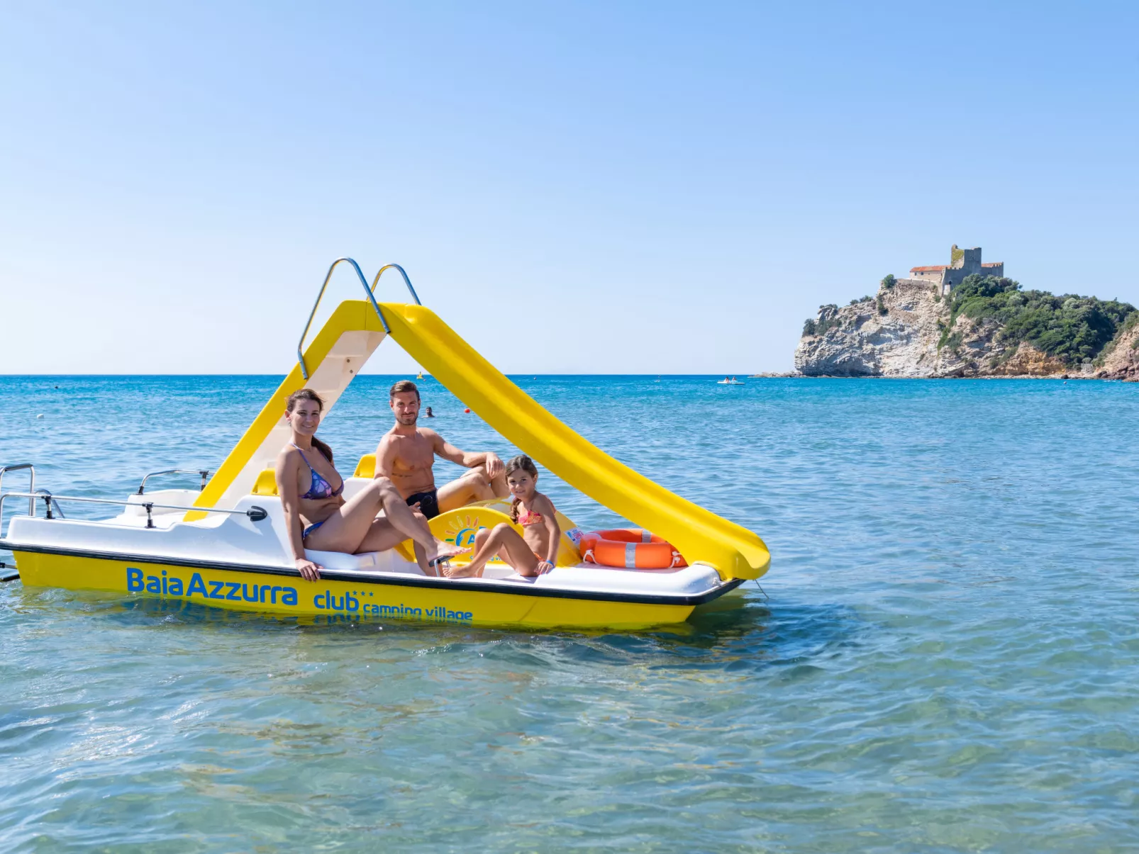 Charme Plus - Draußen