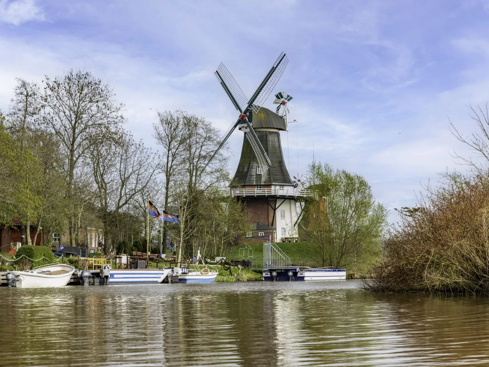 Moin Greetsiel in Greetsiel - Area