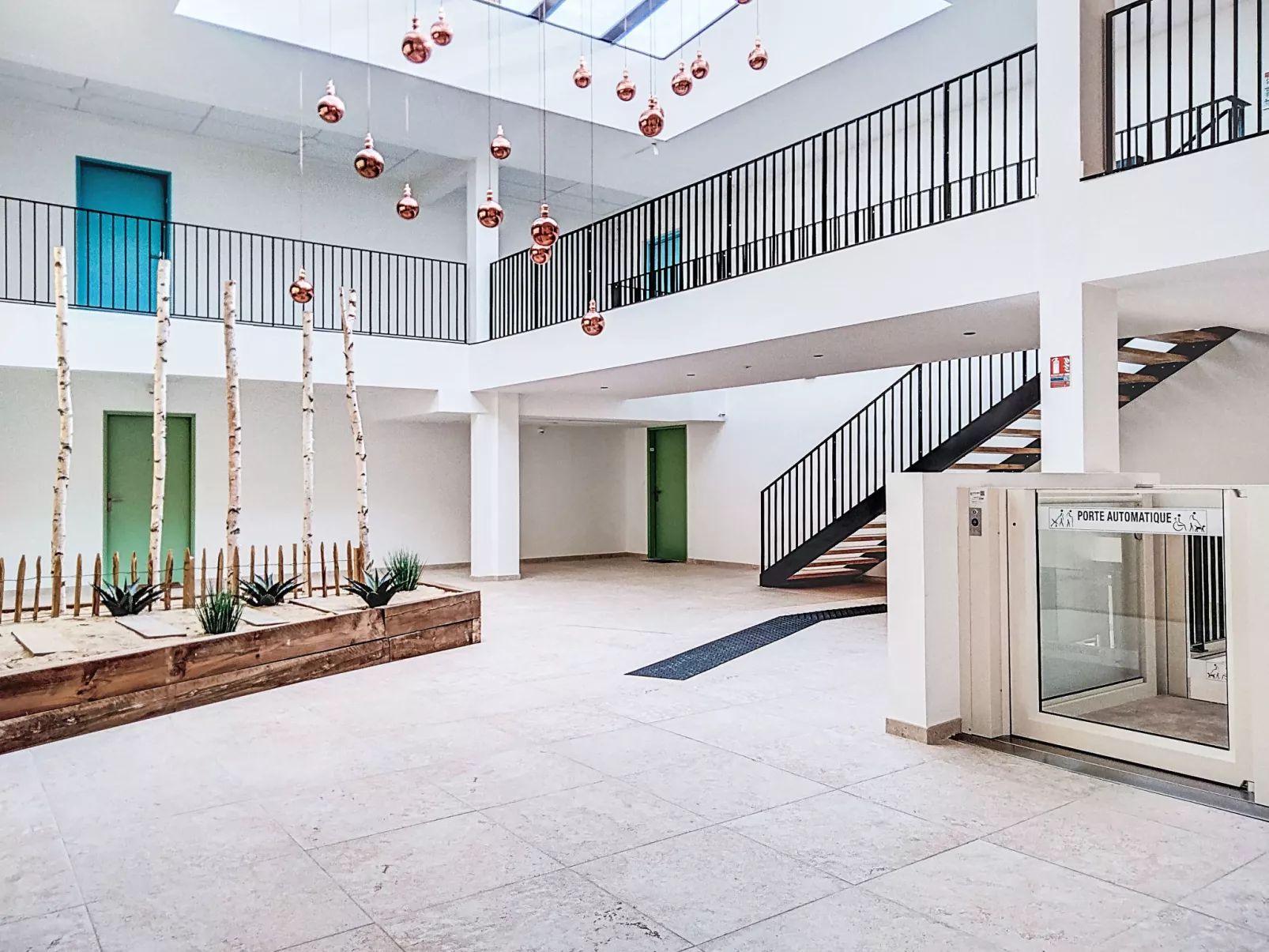 Résidence le Lac - Outside