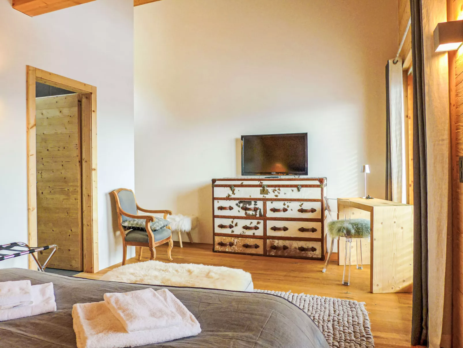 Chalet Astoria 6 - Inside